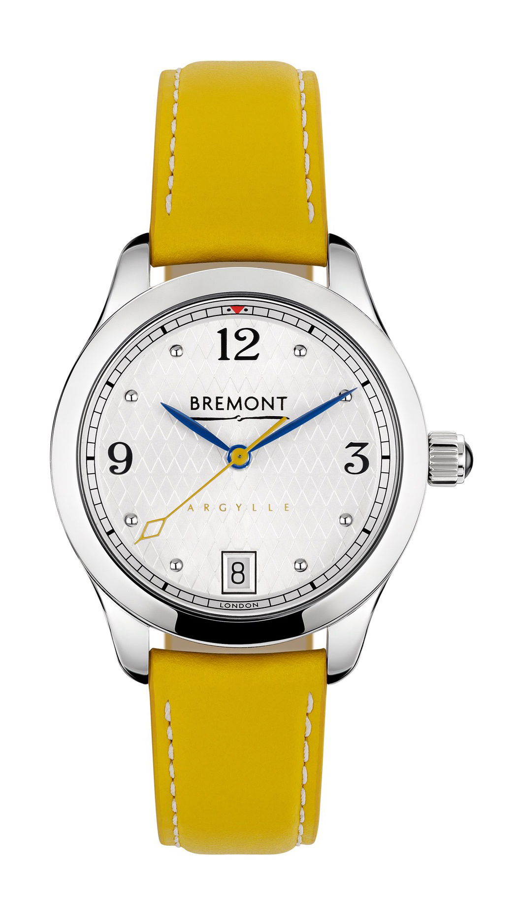 Bremont Argylle Elly watch