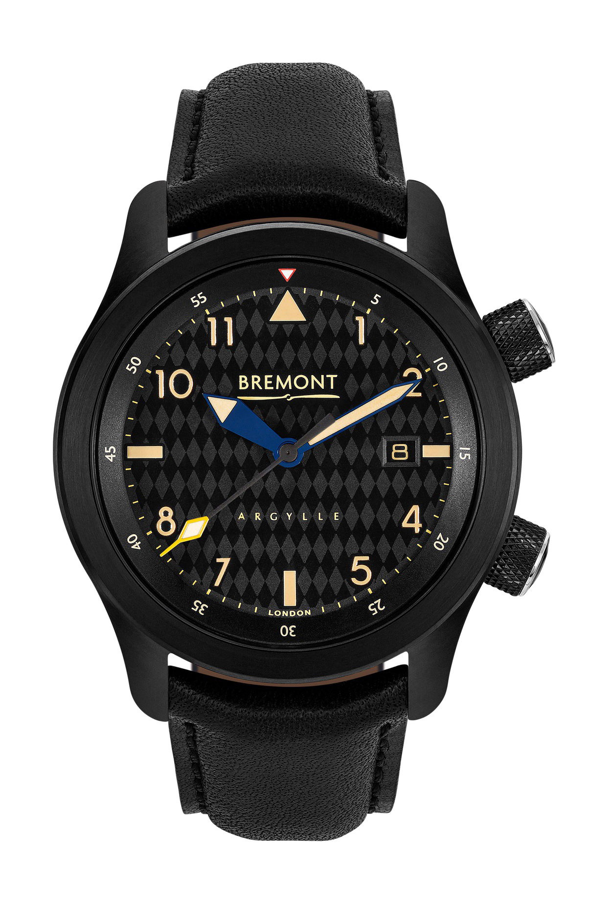 Bremont Argylle Jet watch