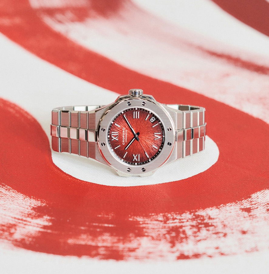 Chopard Alpine Eagle Sunburnt - View 2