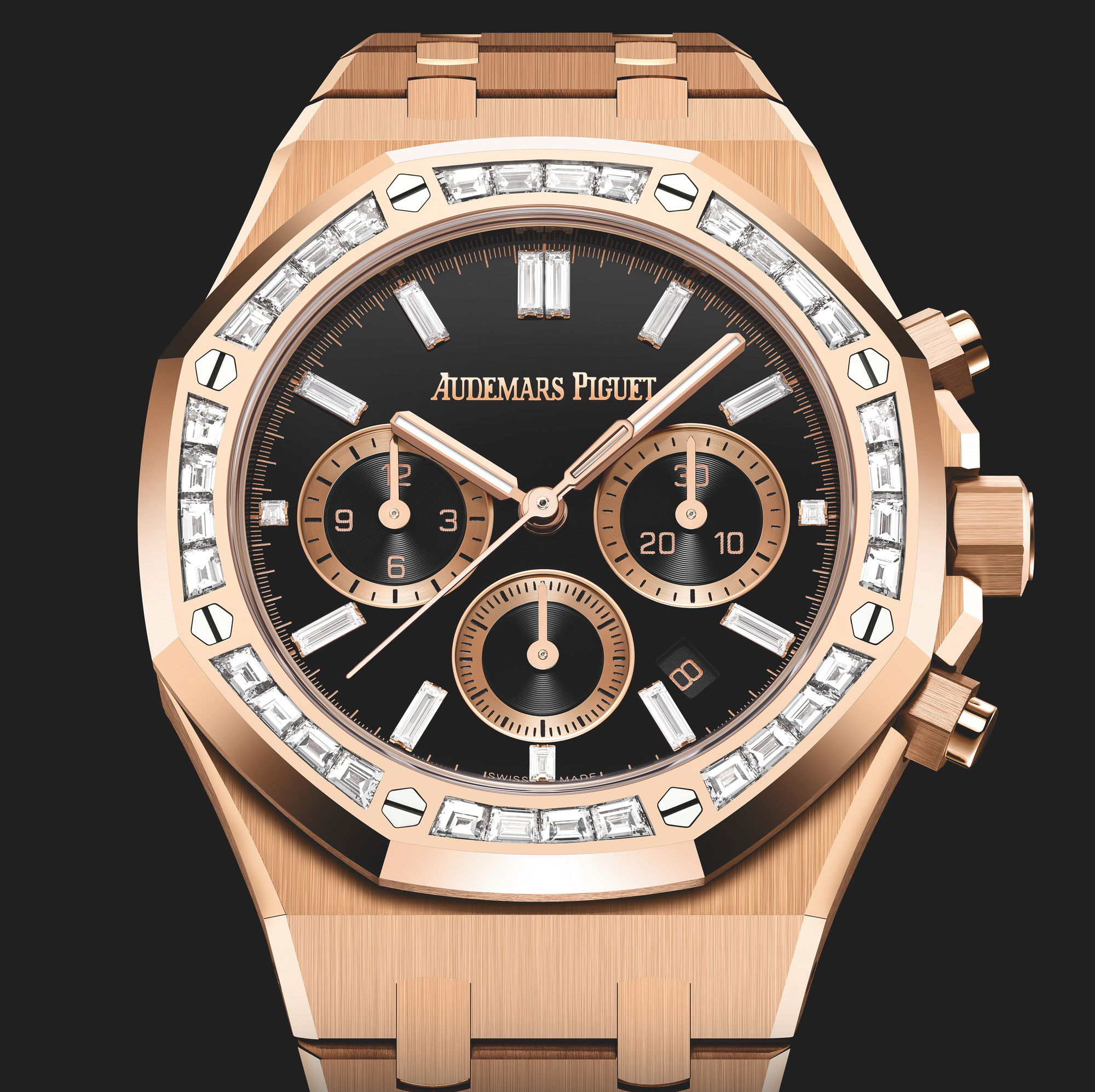 Audemars Piguet Royal Oak Selfwinding Chronograph - View 3