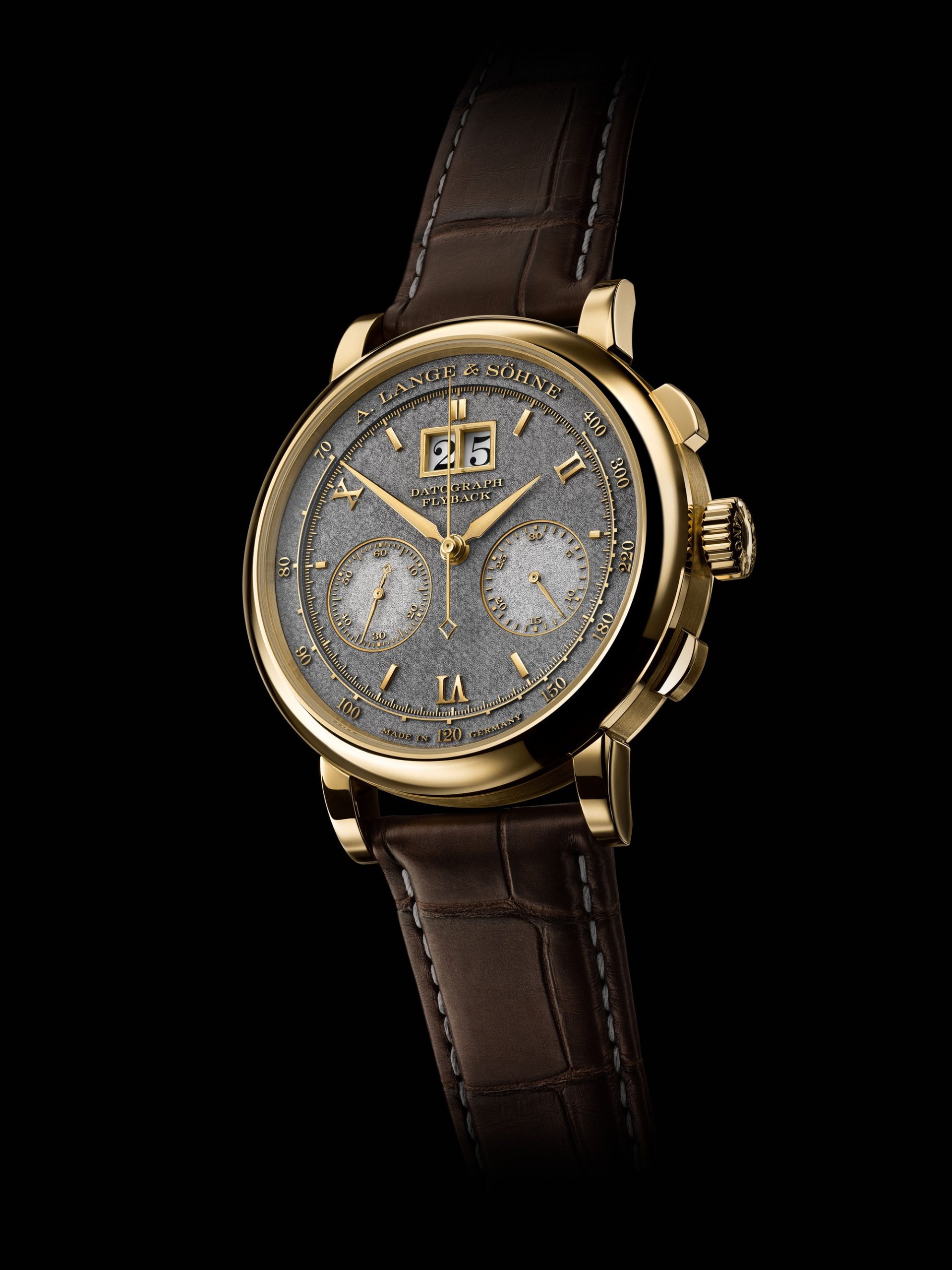 A. Lange & Söhne Datograph Handwerkskunst - View 2