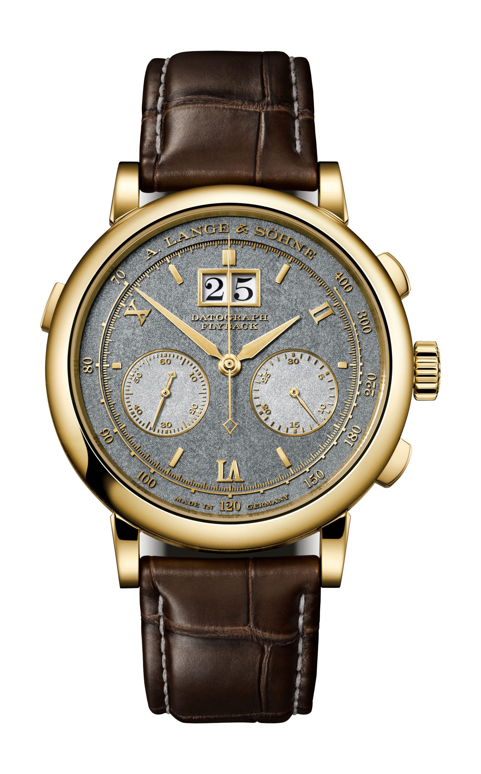 A. Lange & Söhne Datograph Handwerkskunst watch