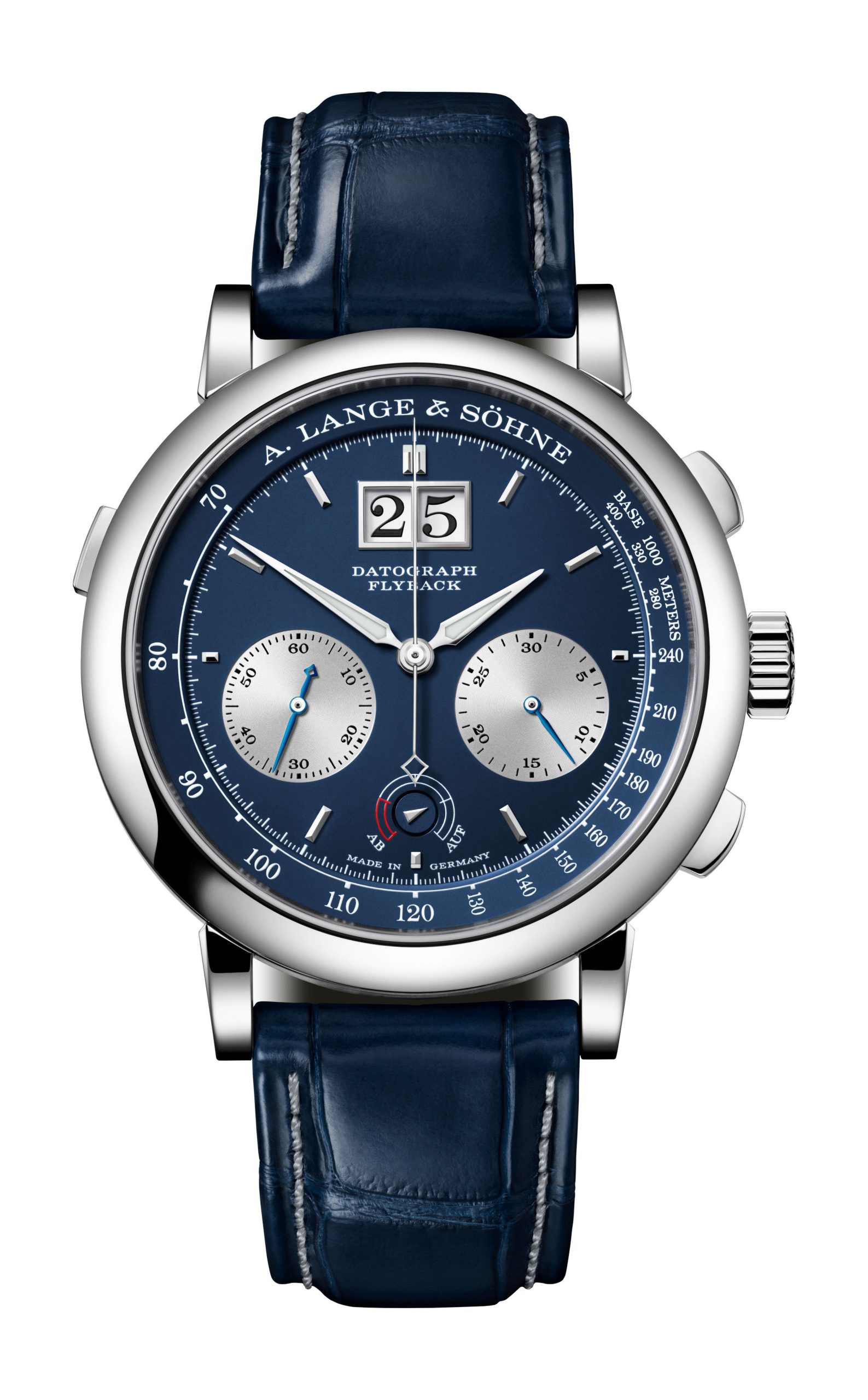 A. Lange & Söhne Datograph Up/Down watch
