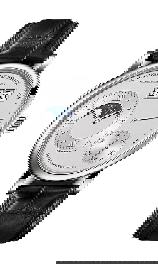 A. Lange & Söhne Grand Lange 1 Moon Phase watch