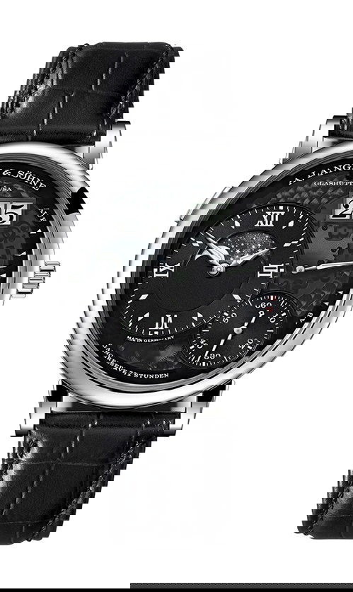 A. Lange & Söhne Grand Lange 1 Moon Phase “Lumen” watch