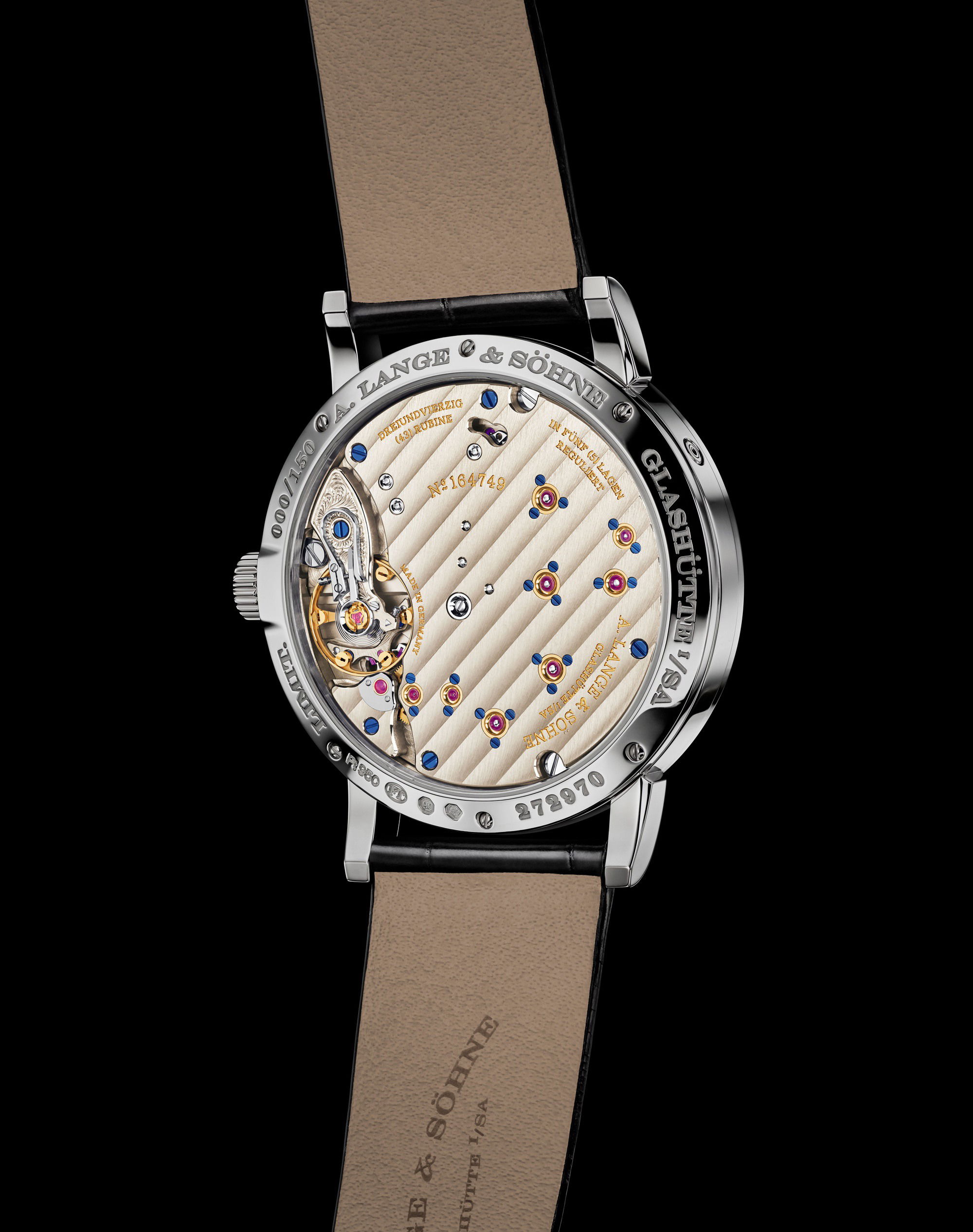 A. Lange & Söhne Lange 1 - View 3