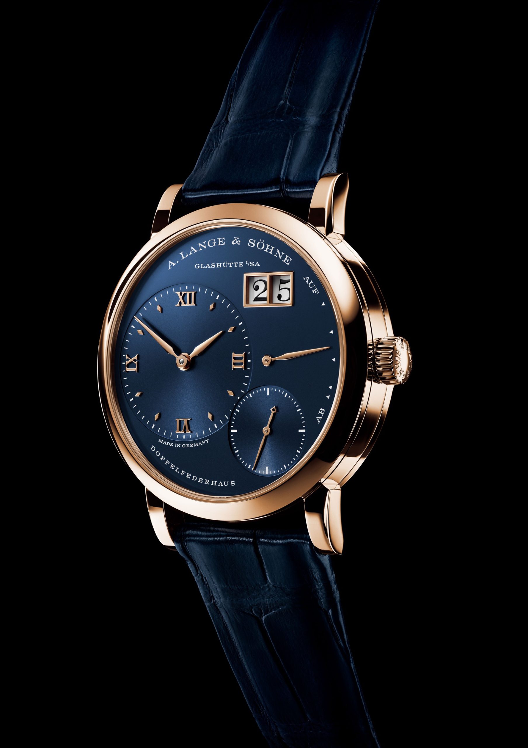 A. Lange & Söhne Lange 1 - View 2