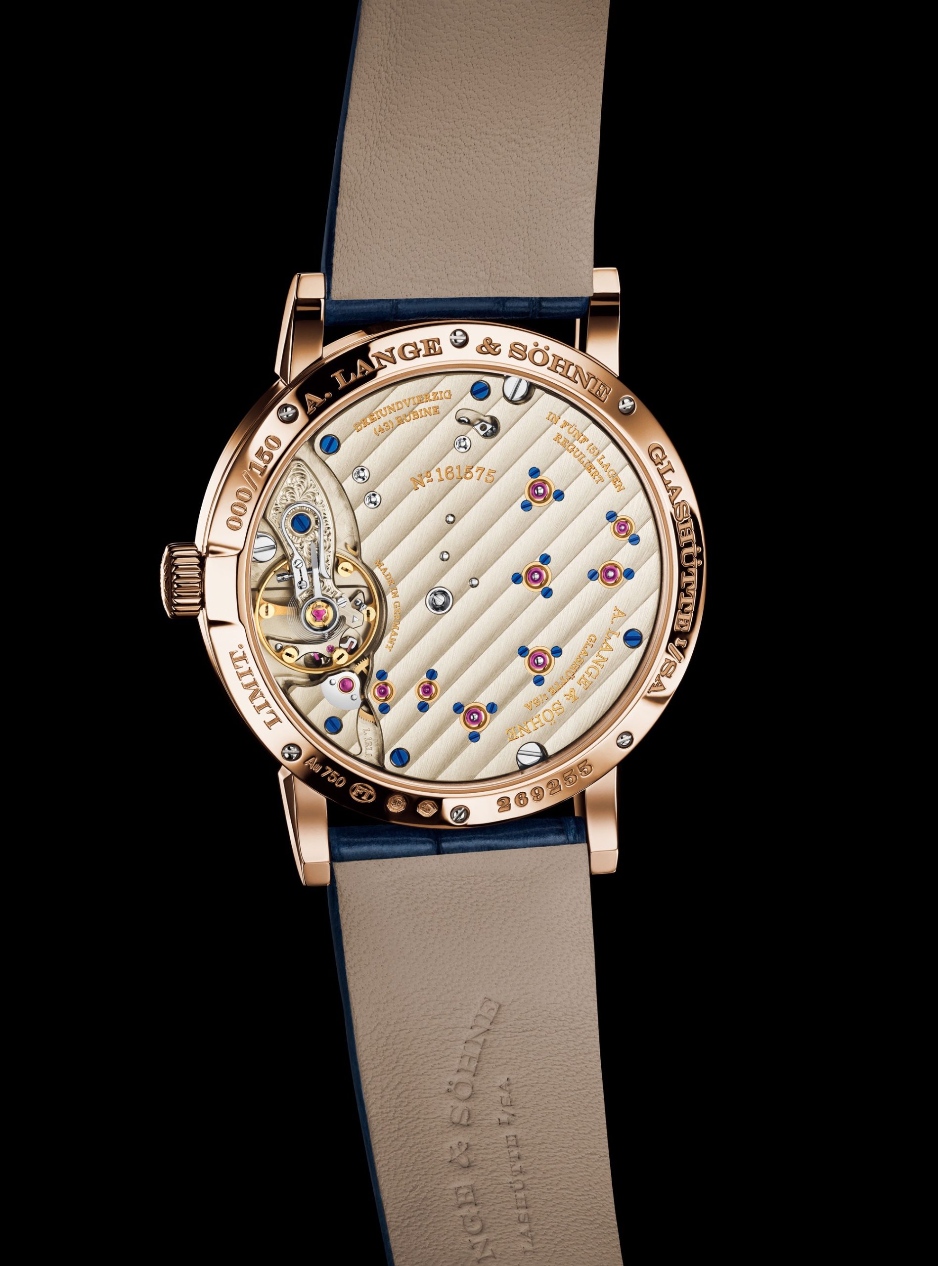 A. Lange & Söhne Lange 1 - View 3