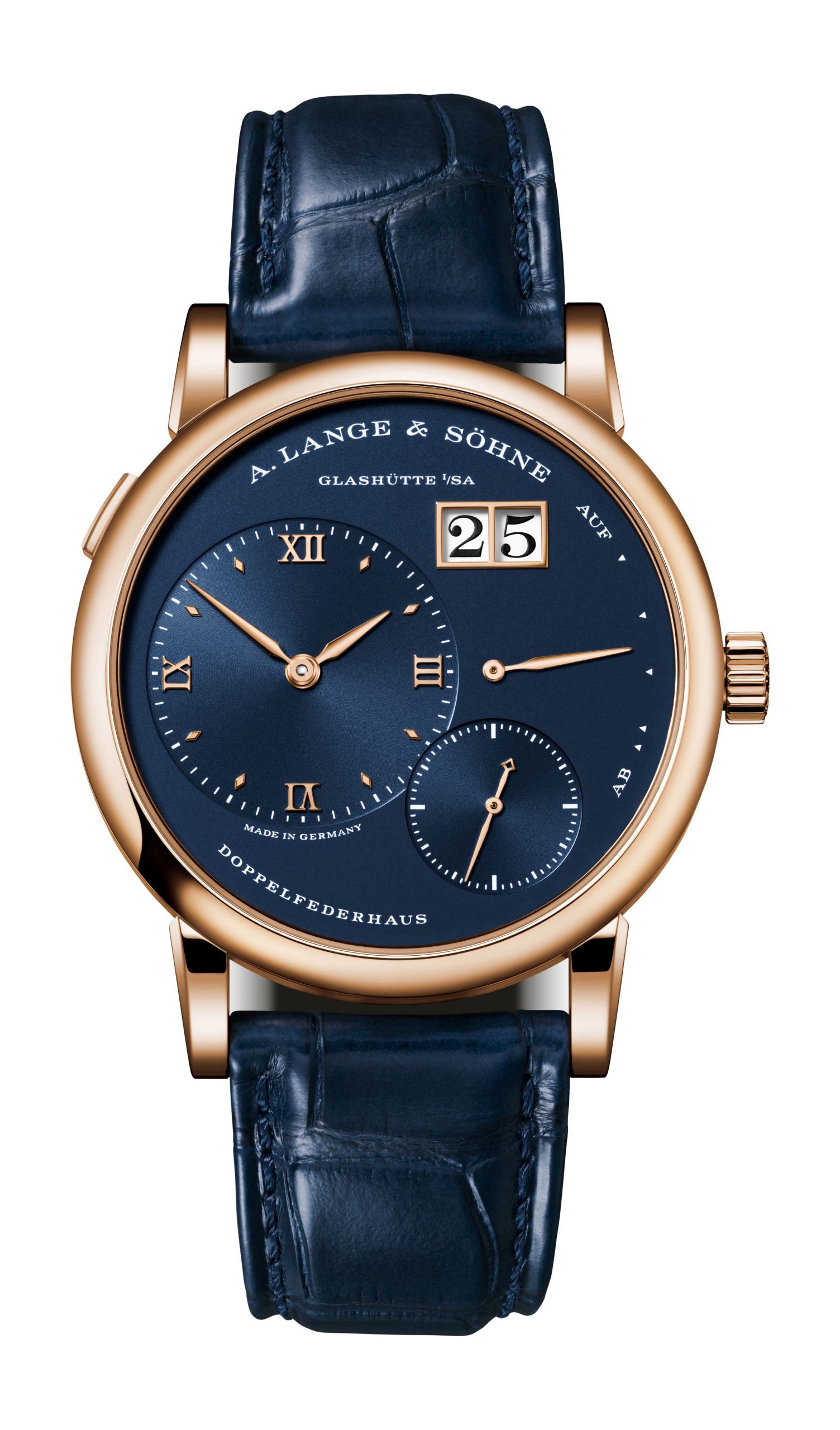 A. Lange & Söhne Lange 1 watch