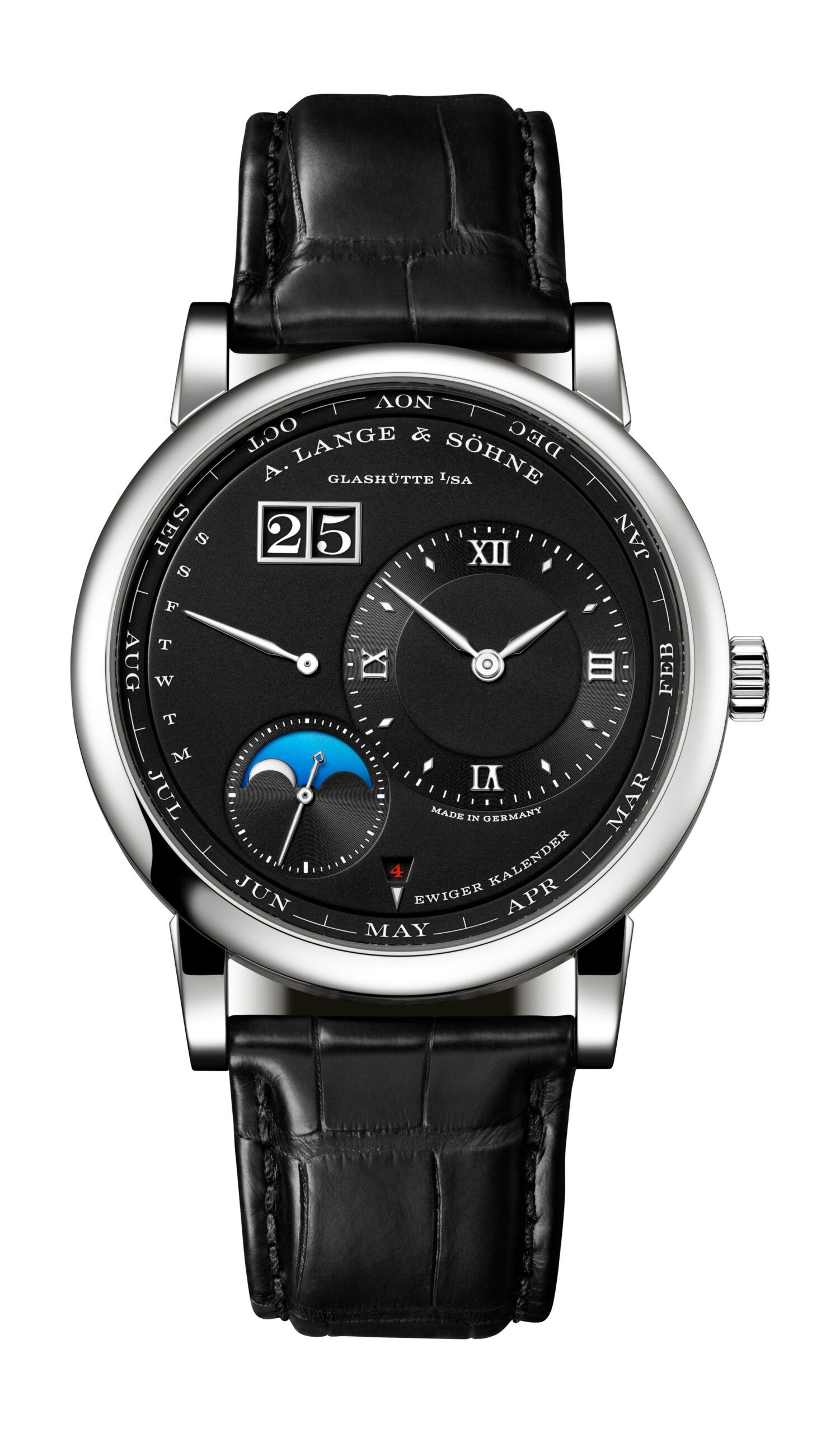A. Lange & Söhne watches