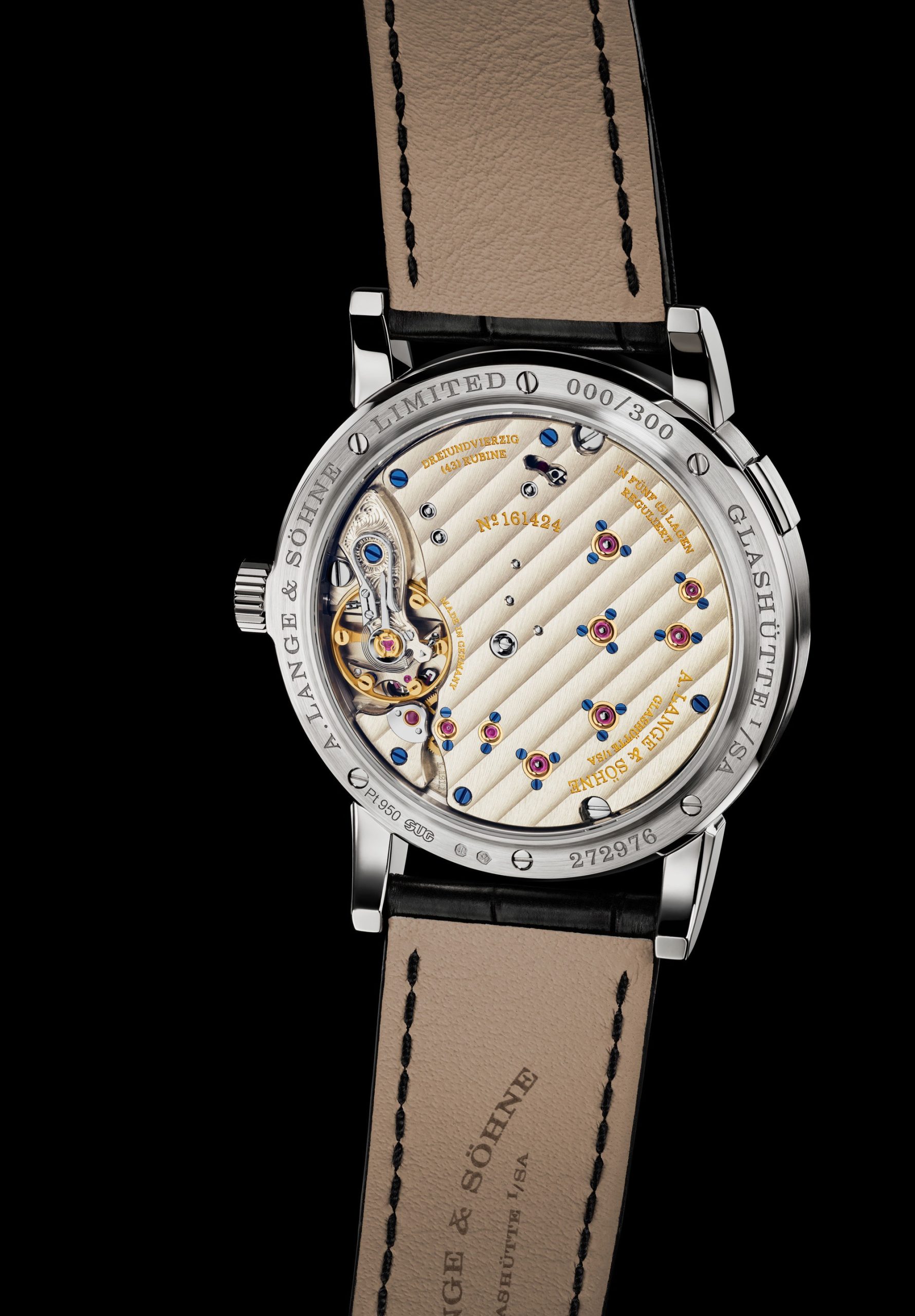 A. Lange & Söhne Little Lange 1 - View 3
