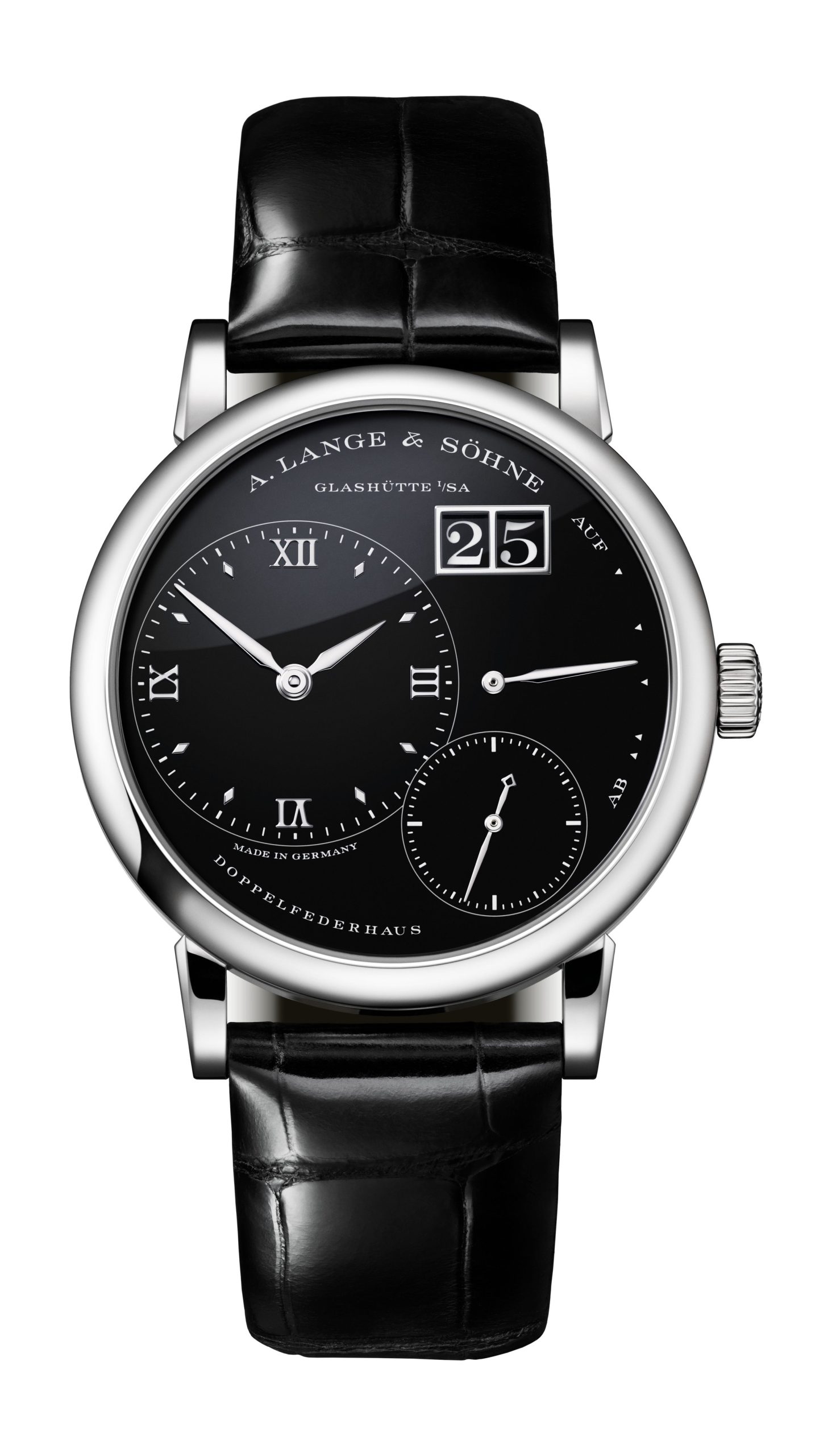 A. Lange & Söhne Little Lange 1 watch