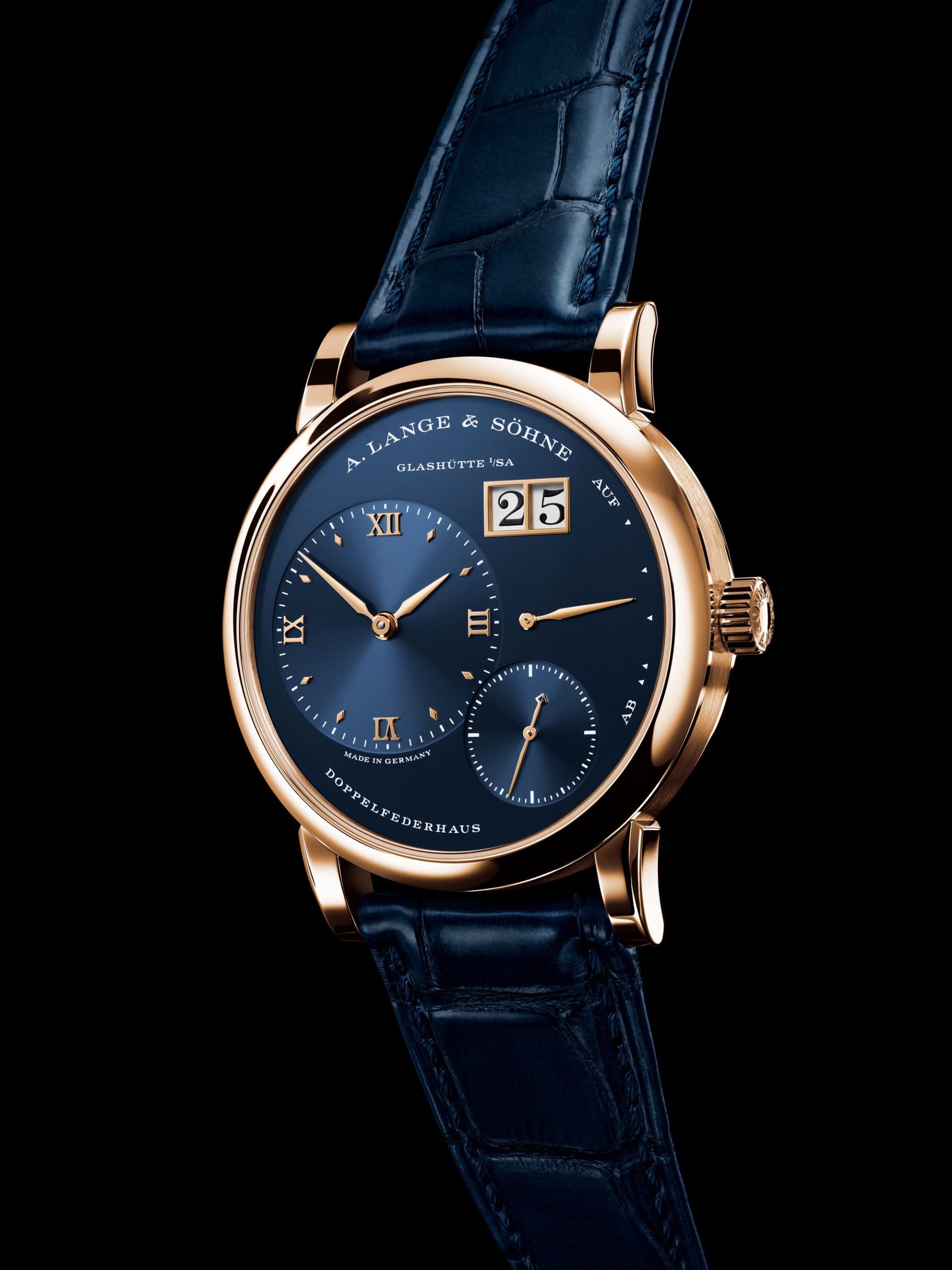 A. Lange & Söhne Little Lange 1 - View 3