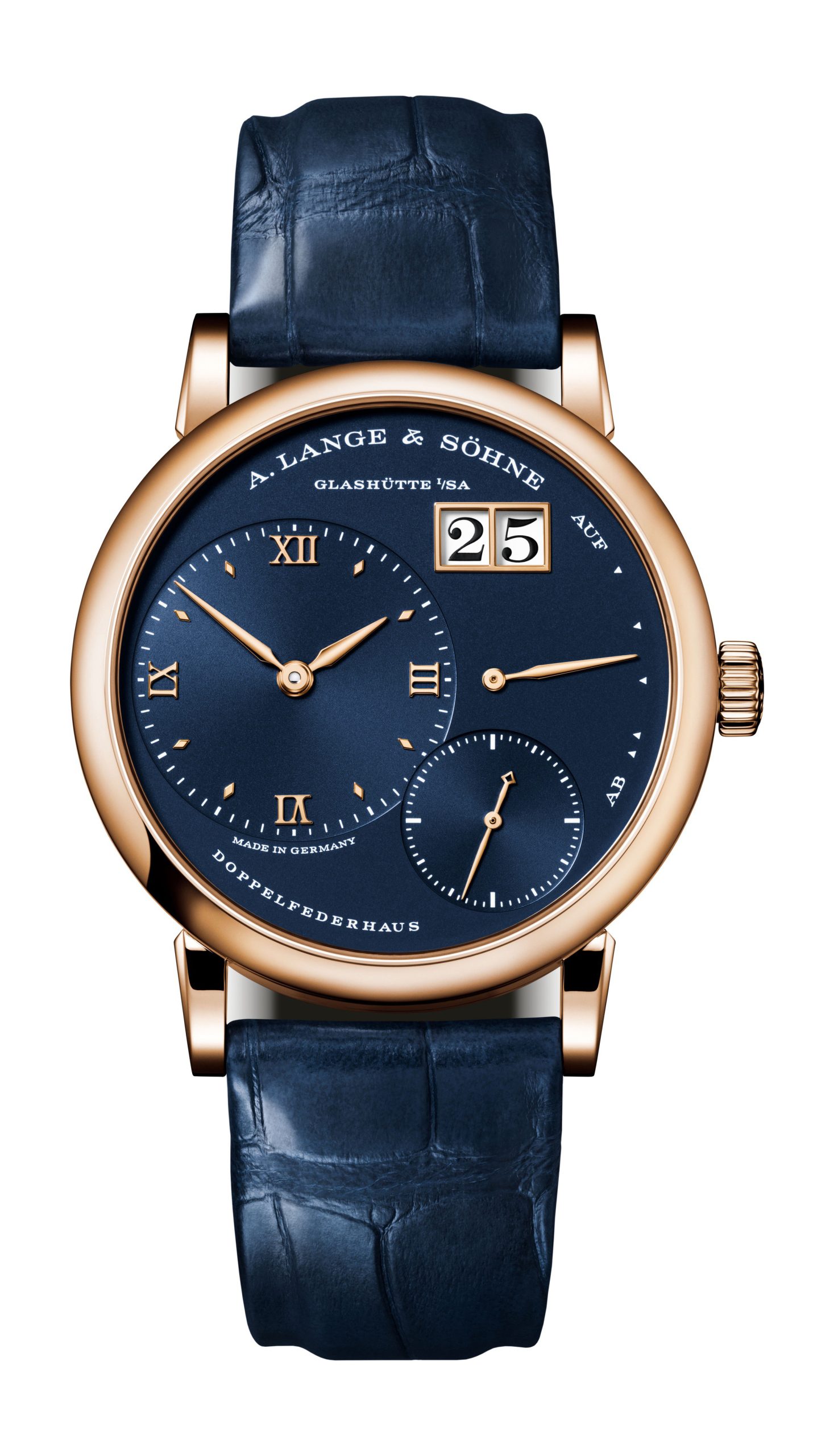 A. Lange & Söhne Little Lange 1 watch