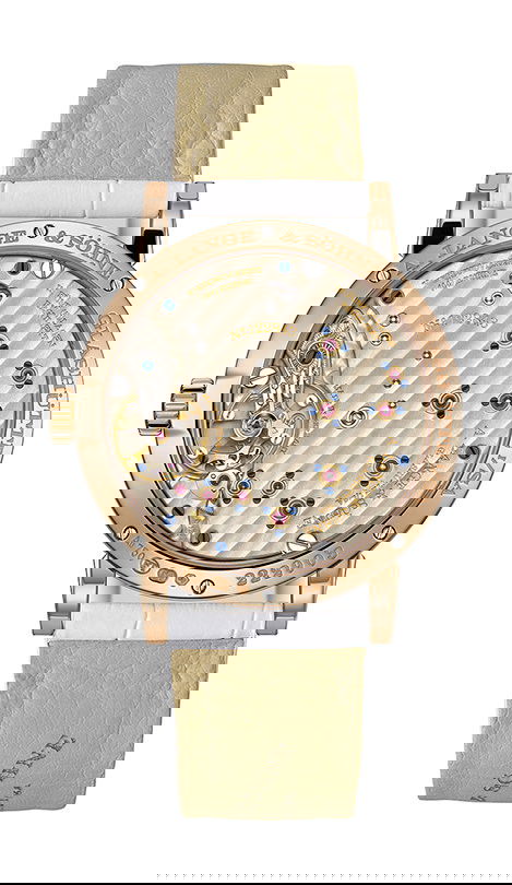 A. Lange & Söhne Little Lange 1 Moon Phase - View 2