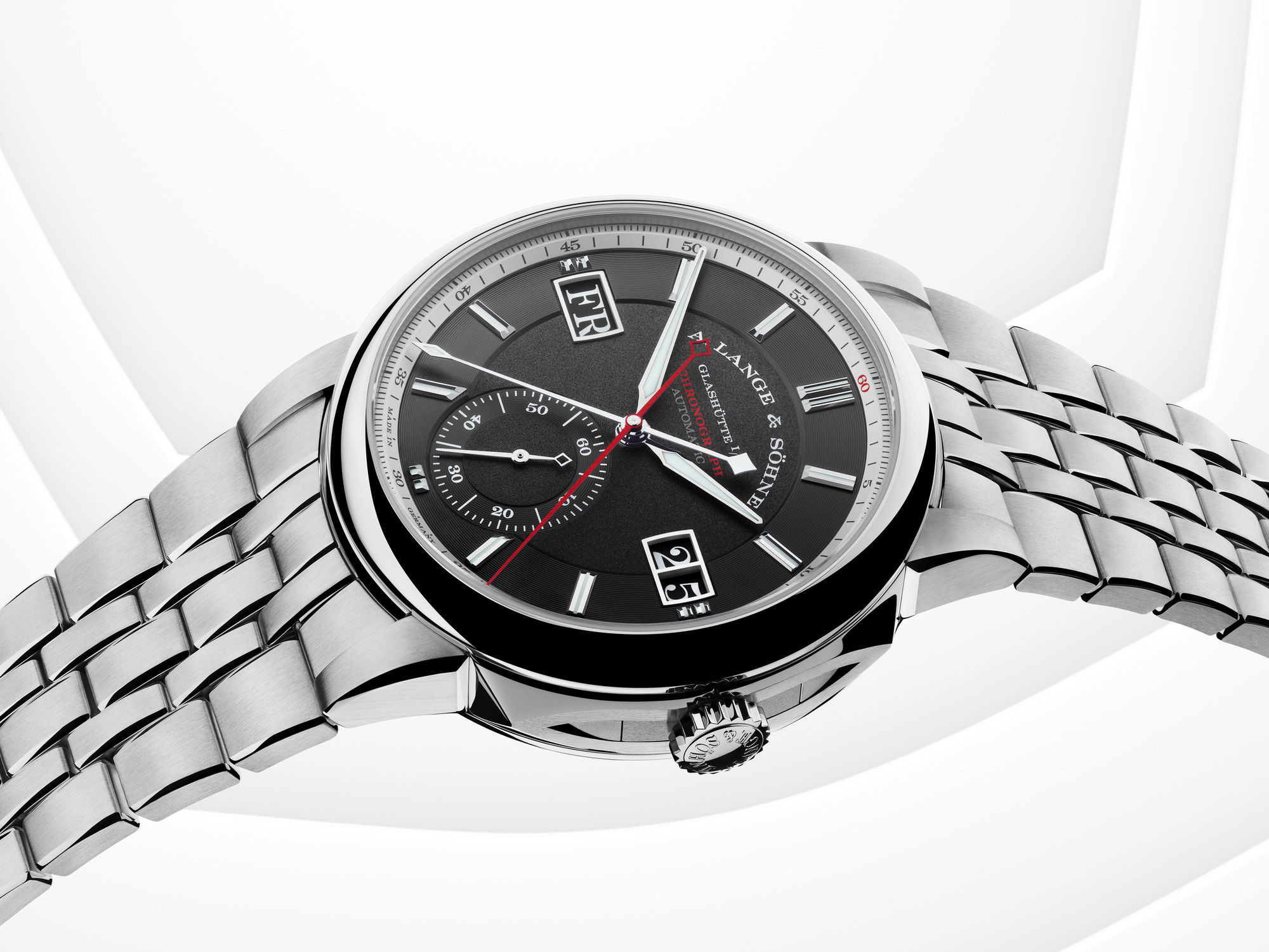 A. Lange & Söhne Odysseus Chronograph - View 2