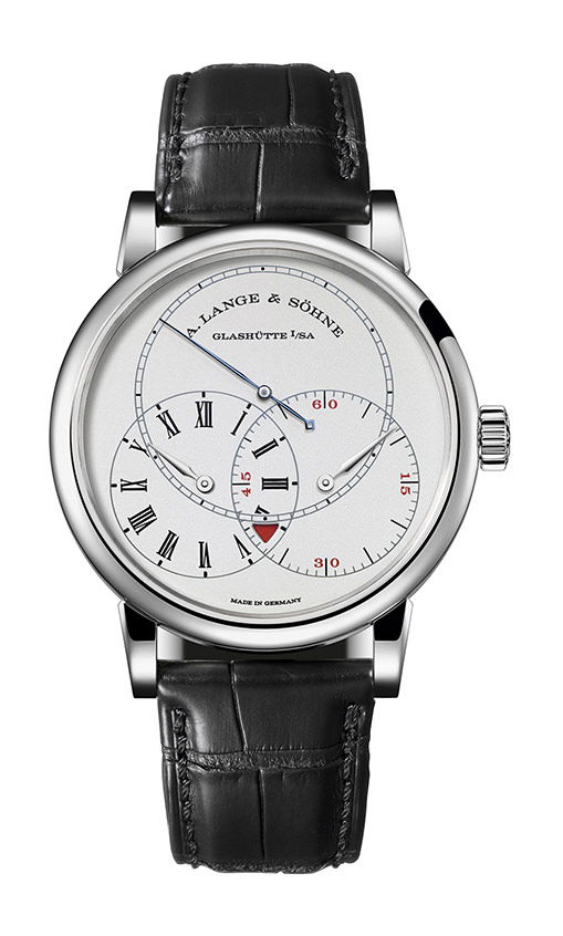 A. Lange & Söhne Richard Lange Jumping Seconds watch