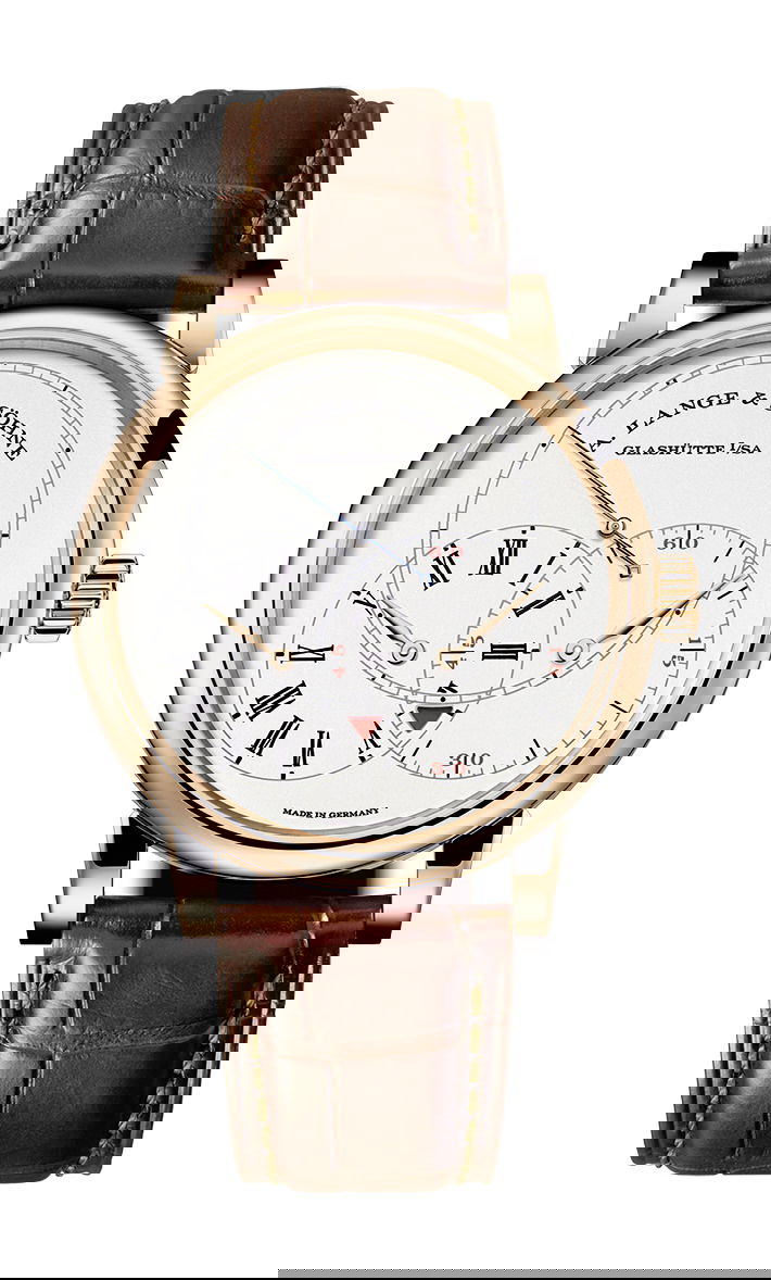 A. Lange & Söhne Richard Lange Jumping Seconds watch