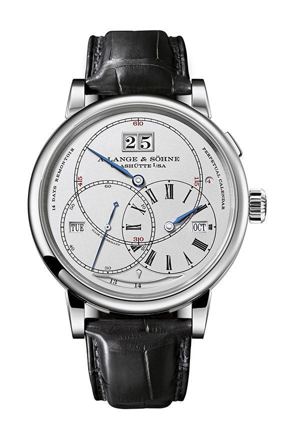 A. Lange & Söhne Richard Lange Perpetual Calendar “Terraluna” watch