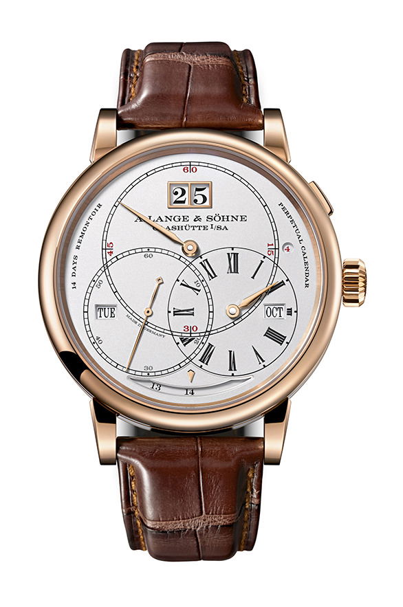 A. Lange & Söhne Richard Lange Perpetual Calendar “Terraluna” watch