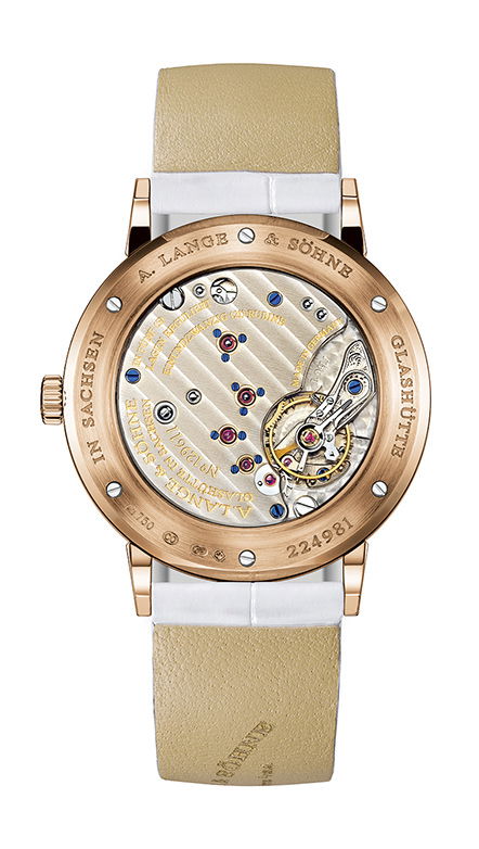A. Lange & Söhne Saxonia - View 2