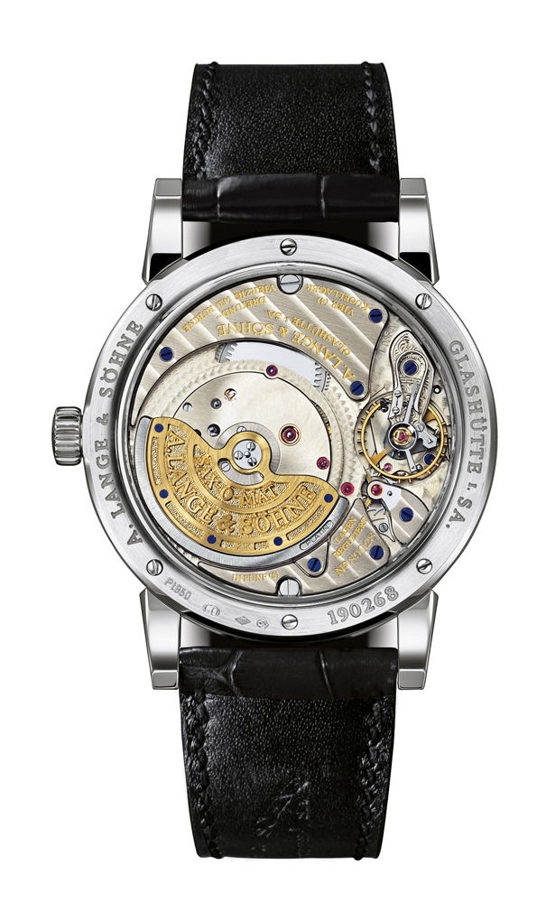 A. Lange & Söhne Saxonia Annual Calendar - View 2