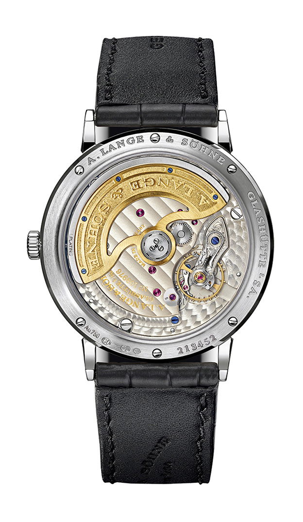 A. Lange & Söhne Saxonia Automatic - View 2