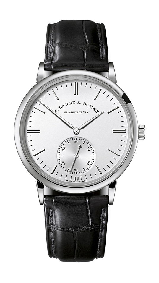 A. Lange & Söhne Saxonia Automatic watch