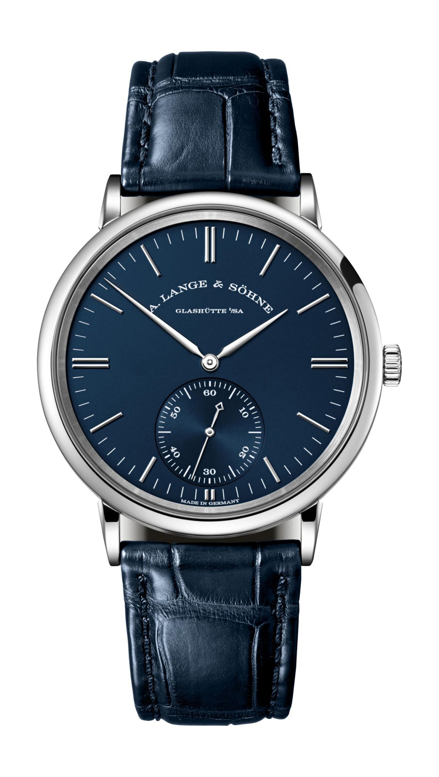 A. Lange & Söhne Saxonia Automatic watch