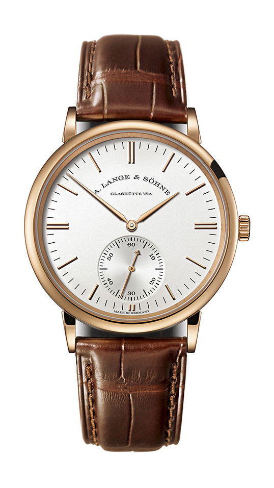A. Lange & Söhne Saxonia Automatic watch