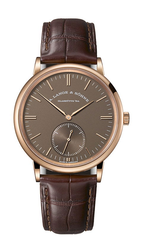 A. Lange & Söhne Saxonia Automatic watch