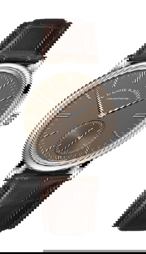 A. Lange & Söhne Saxonia Automatic watch
