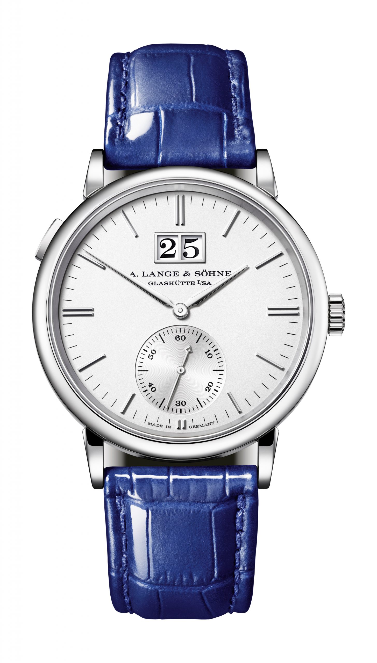 A. Lange & Söhne Saxonia Outsize Date watch