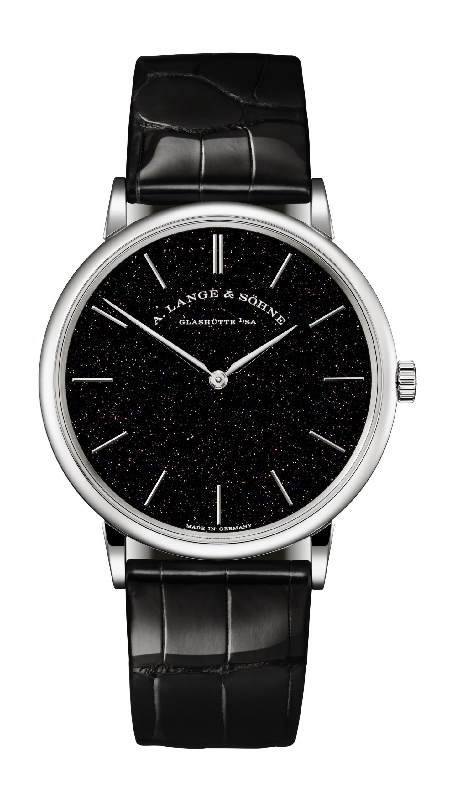 A. Lange & Söhne Saxonia Thin watch