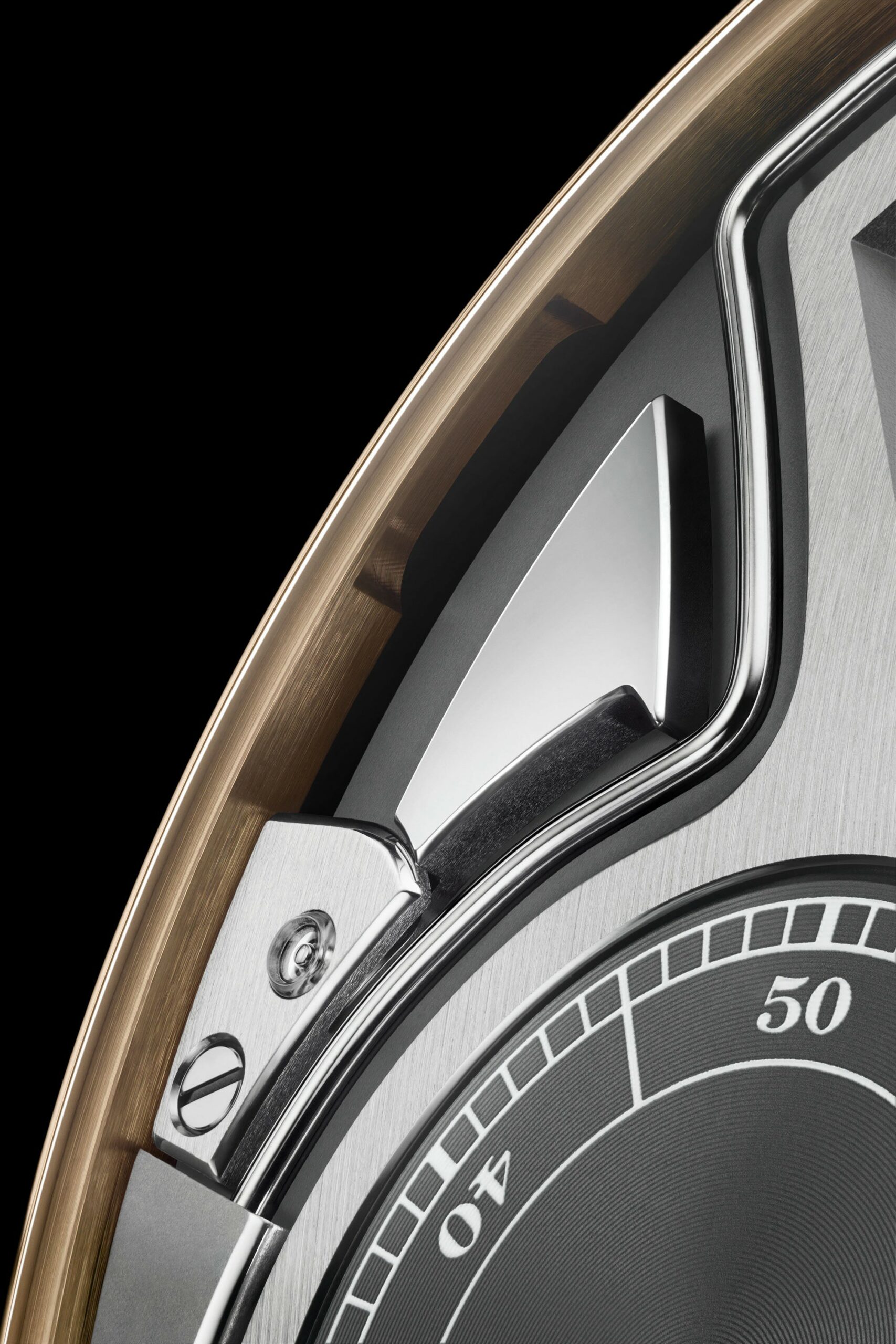 A. Lange & Söhne Zeitwerk Minute Repeater Honeygold - View 2