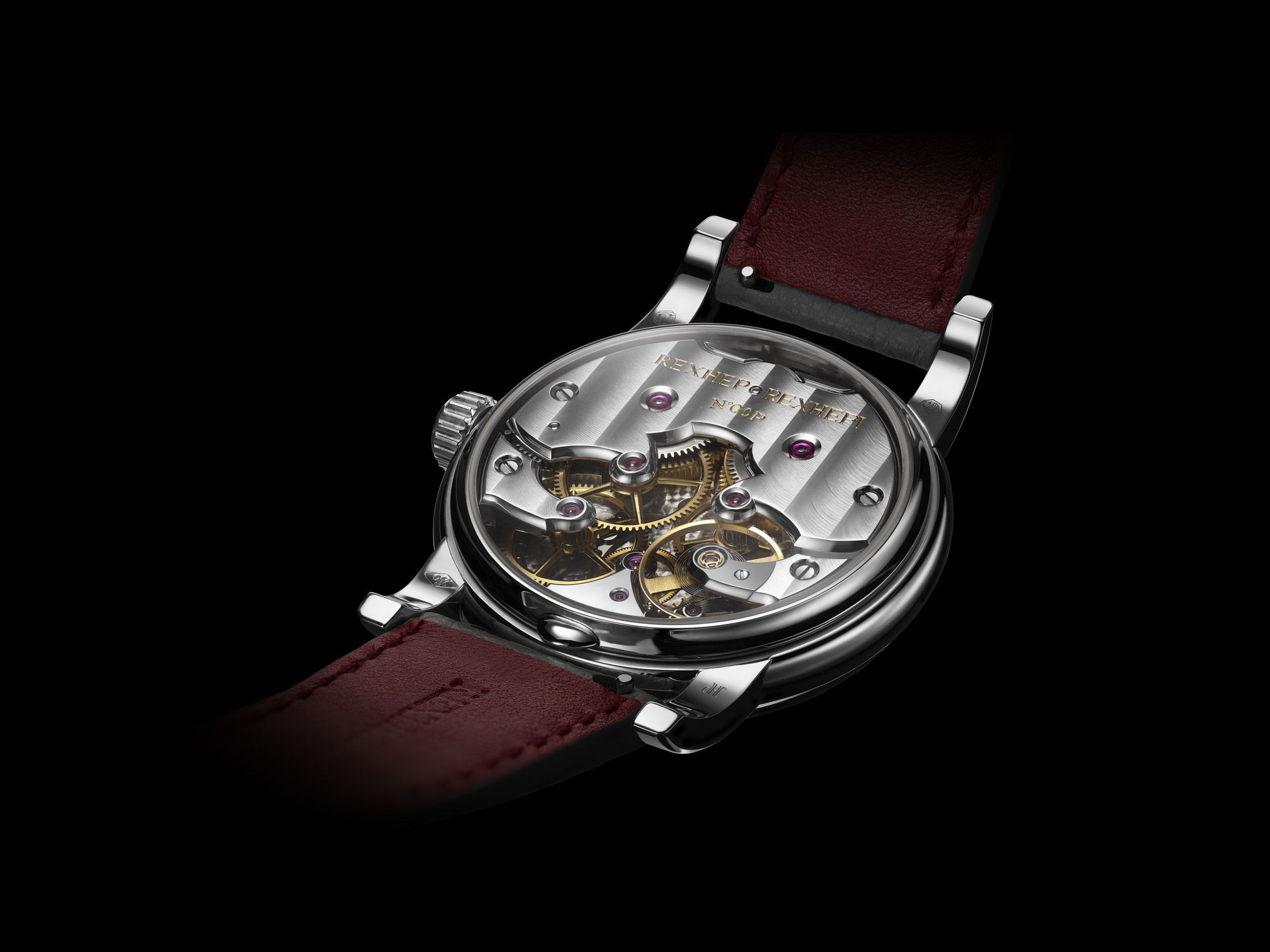 AKRIVIA Chronomètre Contemporain II RRCC II - View 2