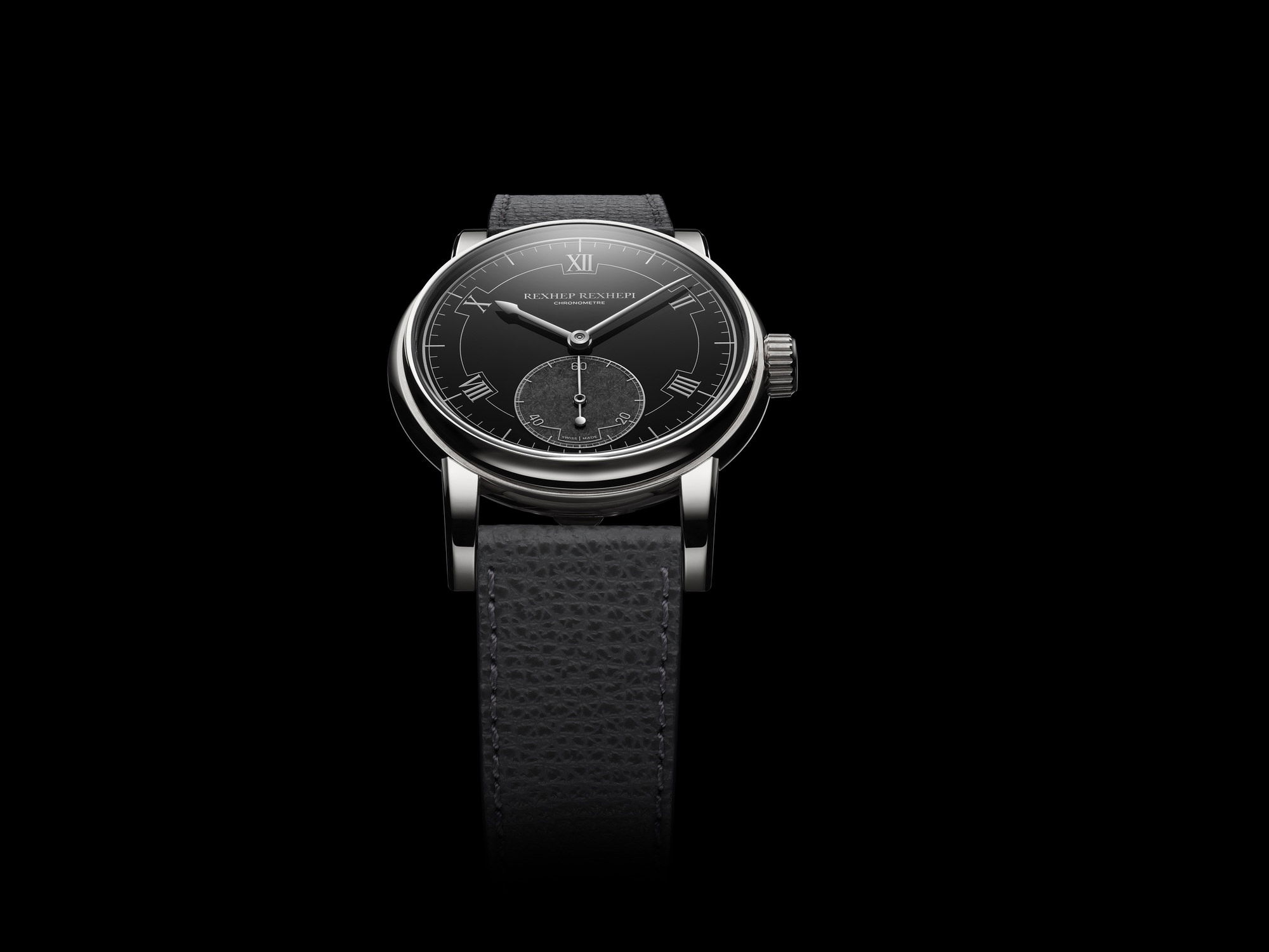 AKRIVIA Chronomètre Contemporain II RRCC II - View 3