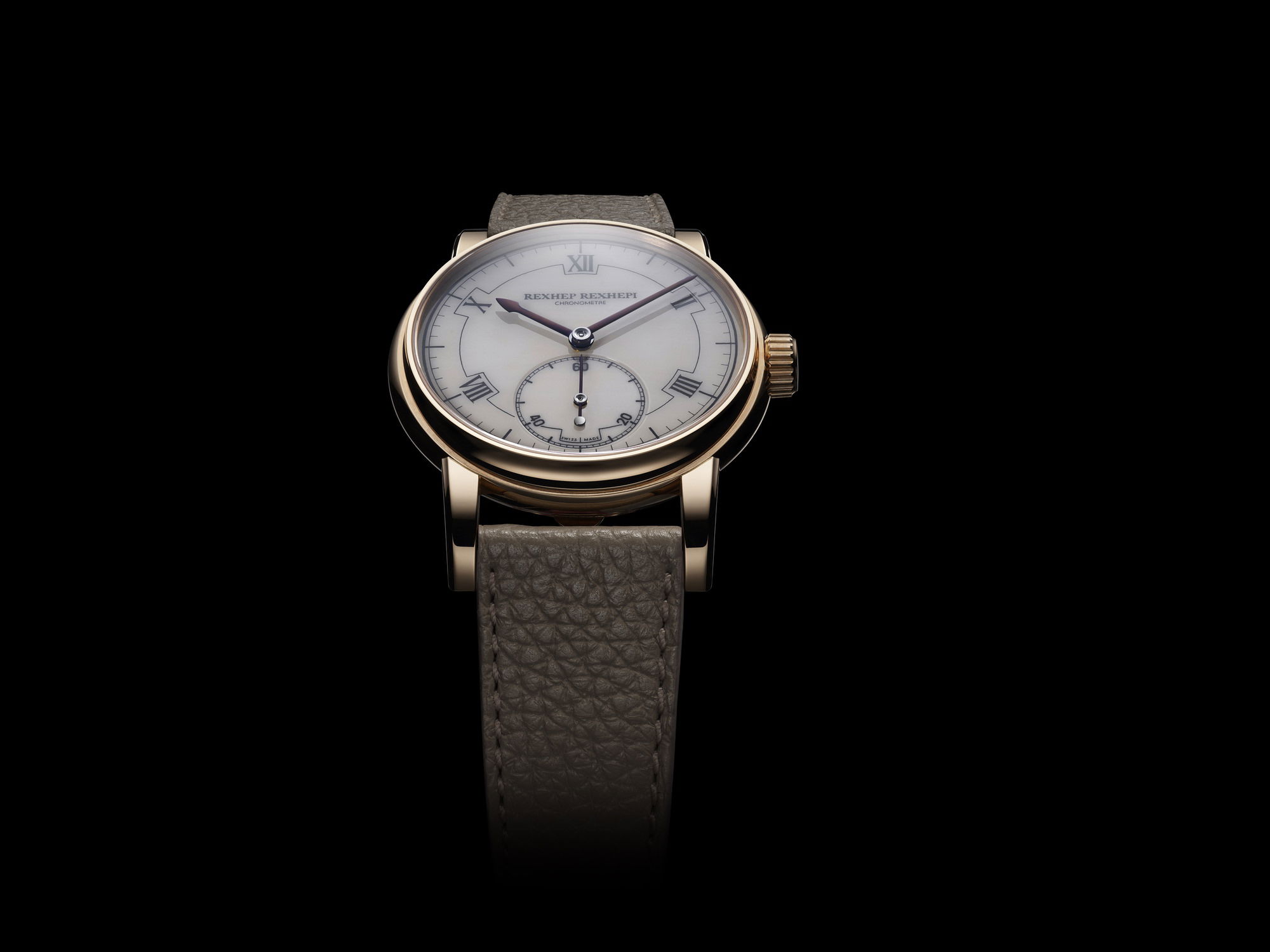 AKRIVIA Chronomètre Contemporain II RRCC II - View 2