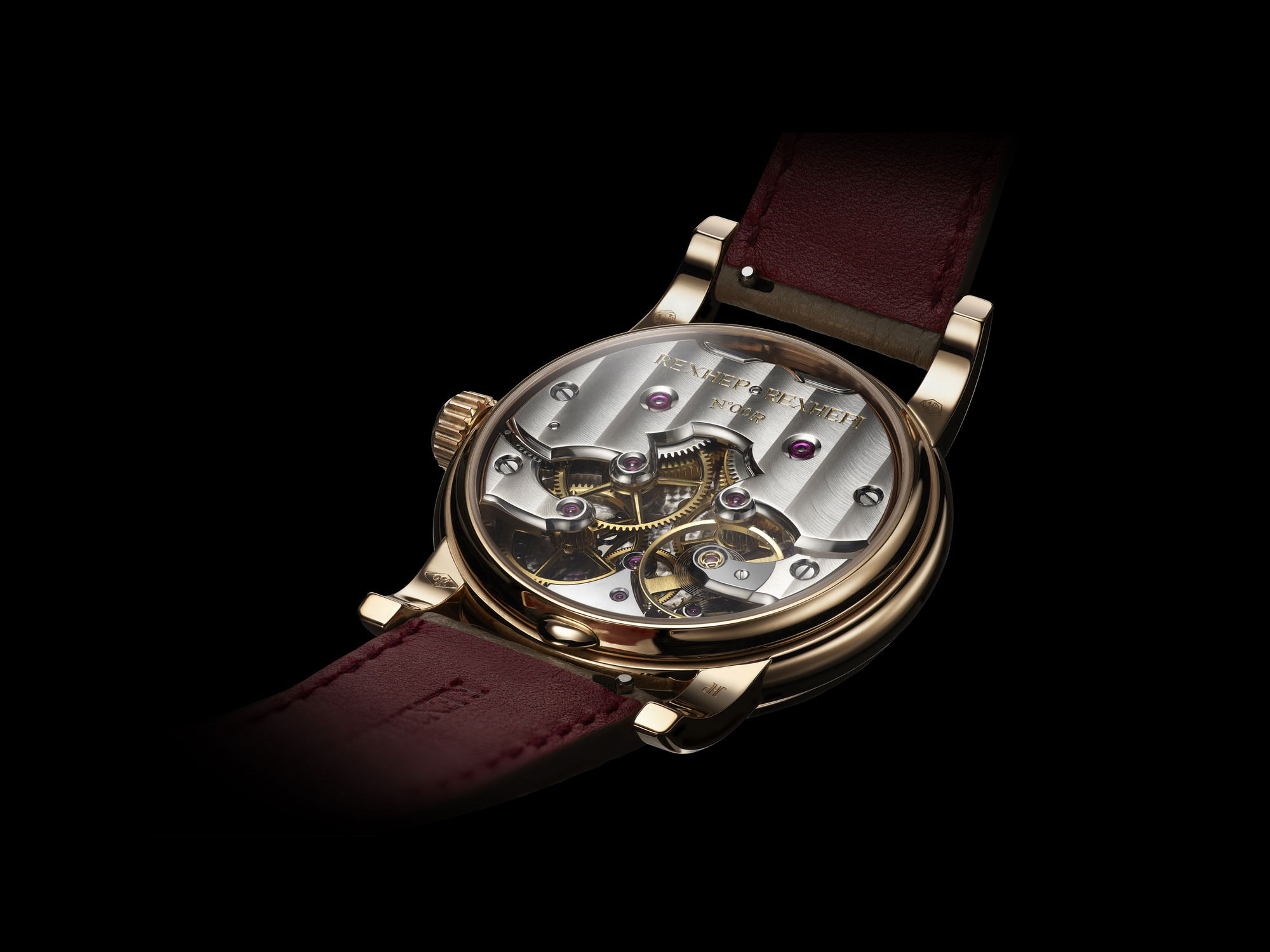 AKRIVIA Chronomètre Contemporain II RRCC II - View 3