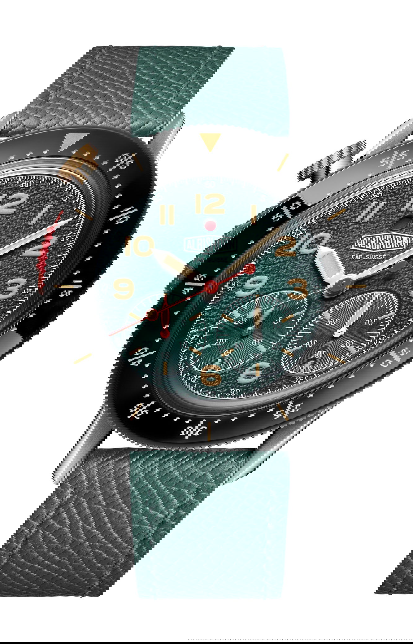 Albishorn watches