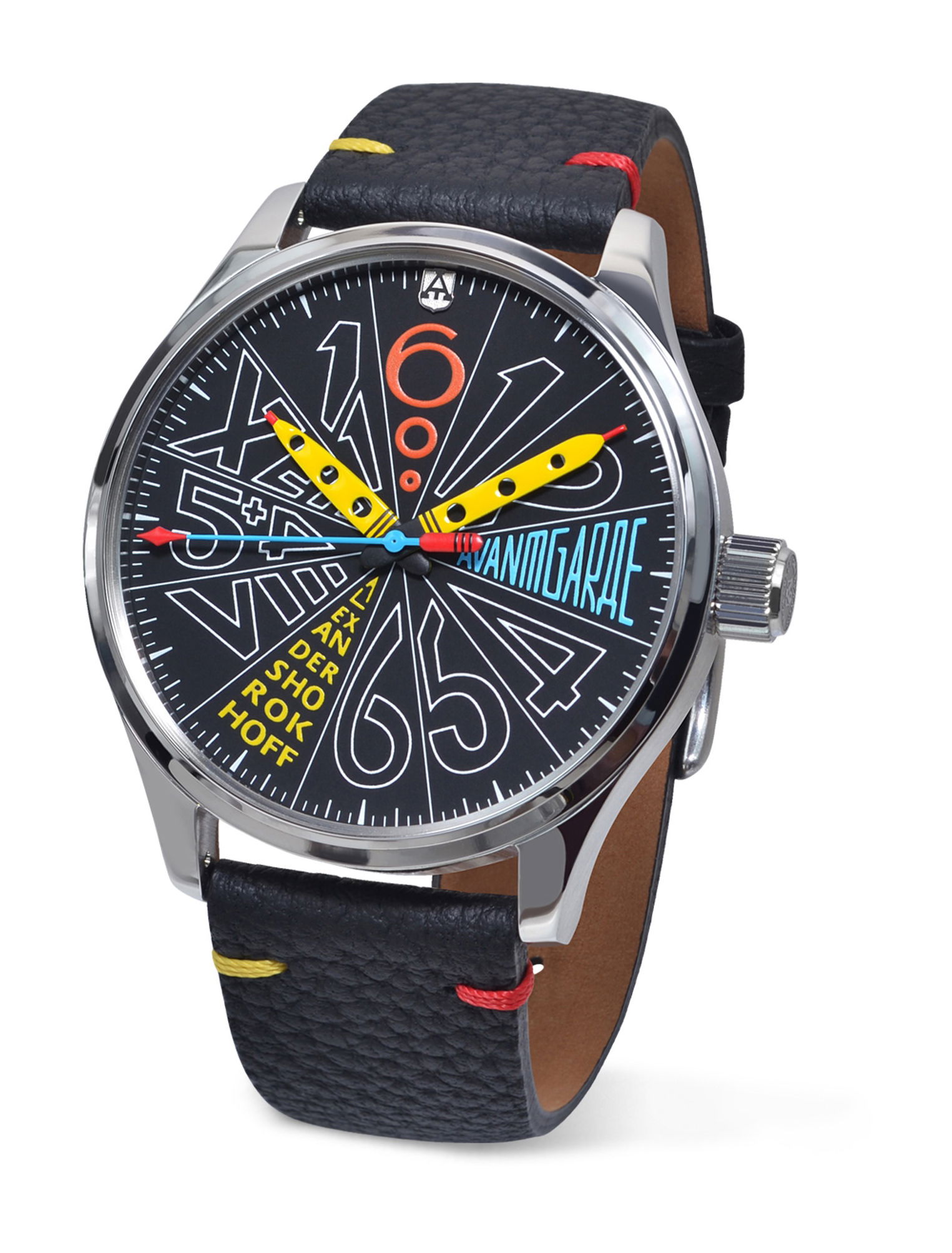 Alexander Shorokhoff Avantgarde 08 watch