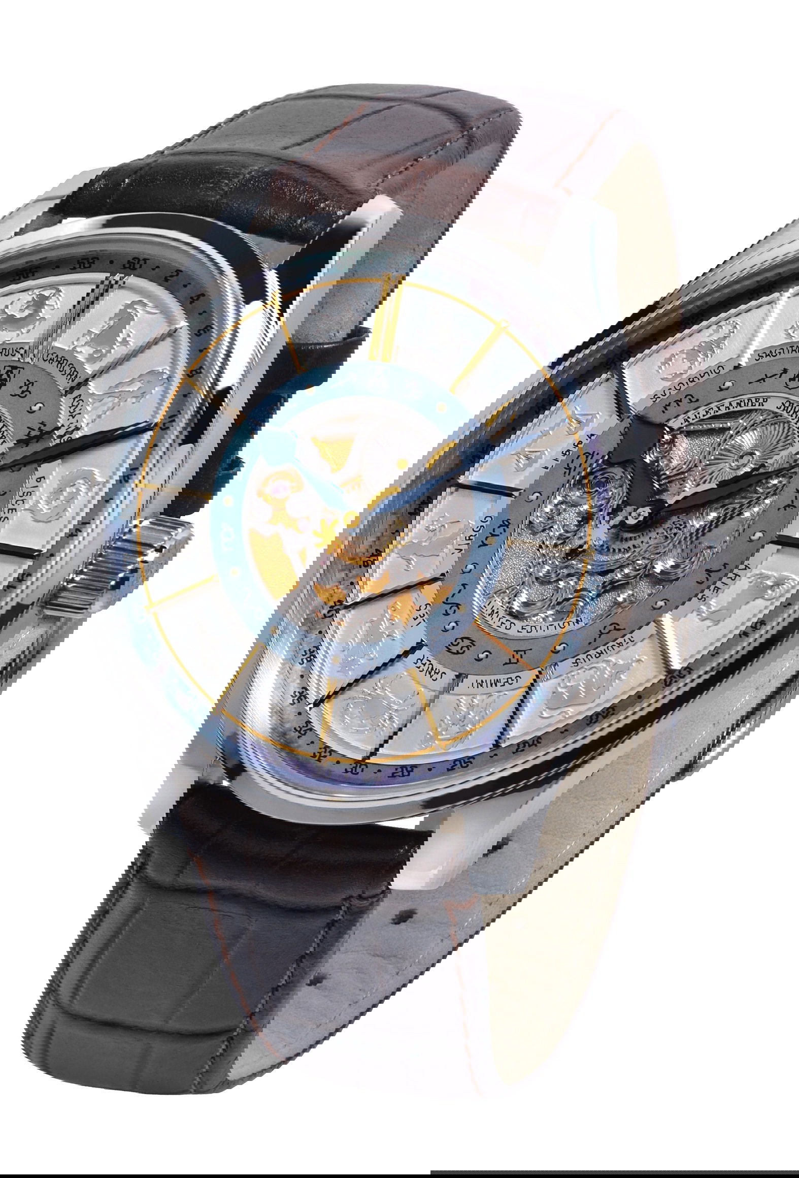 Alexander Shorokhoff Babylonian III watch