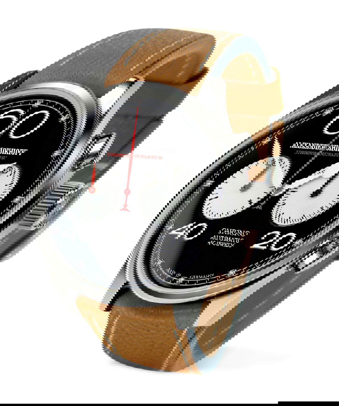 Alexander Shorokhoff Chrono CA05 watch