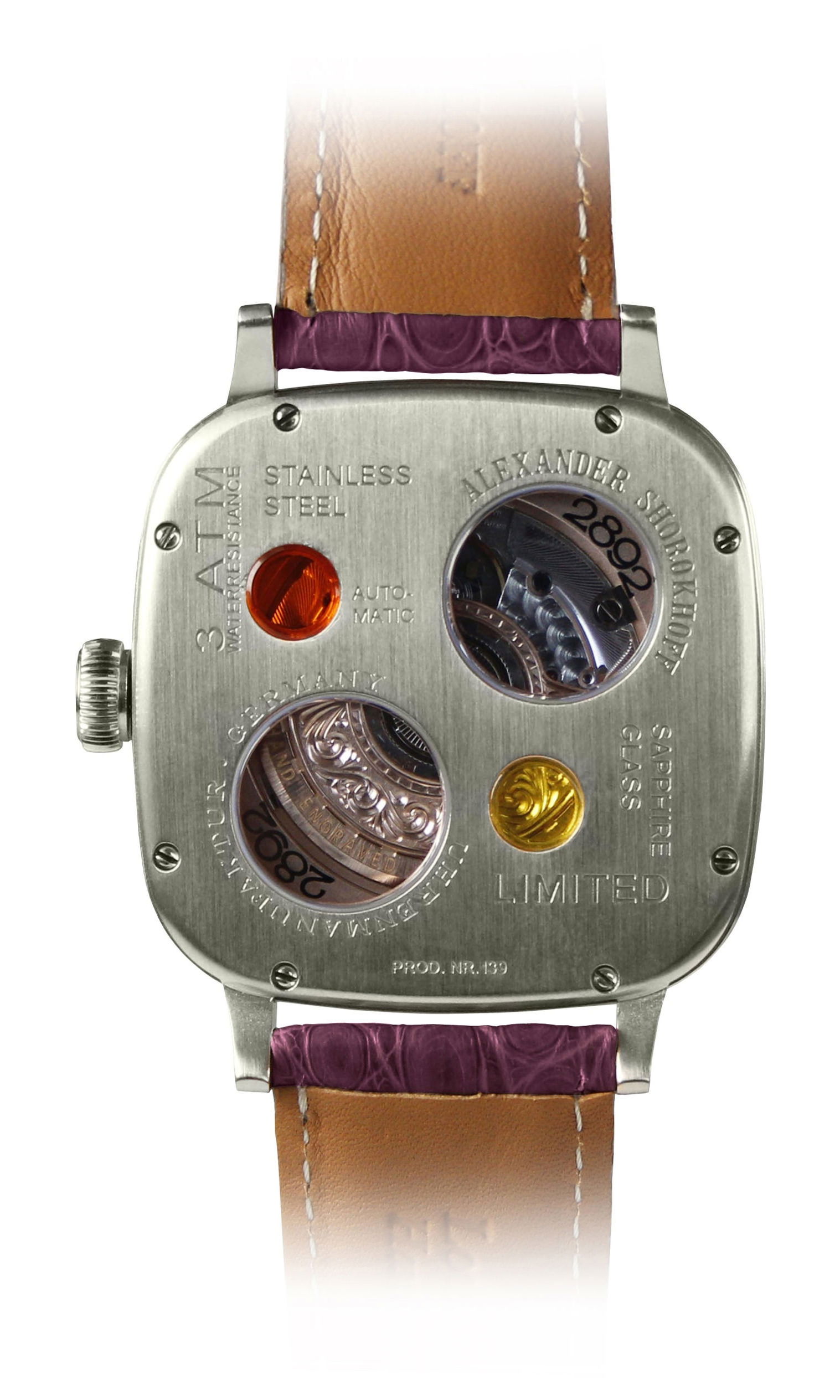 Alexander Shorokhoff Colibri - View 2