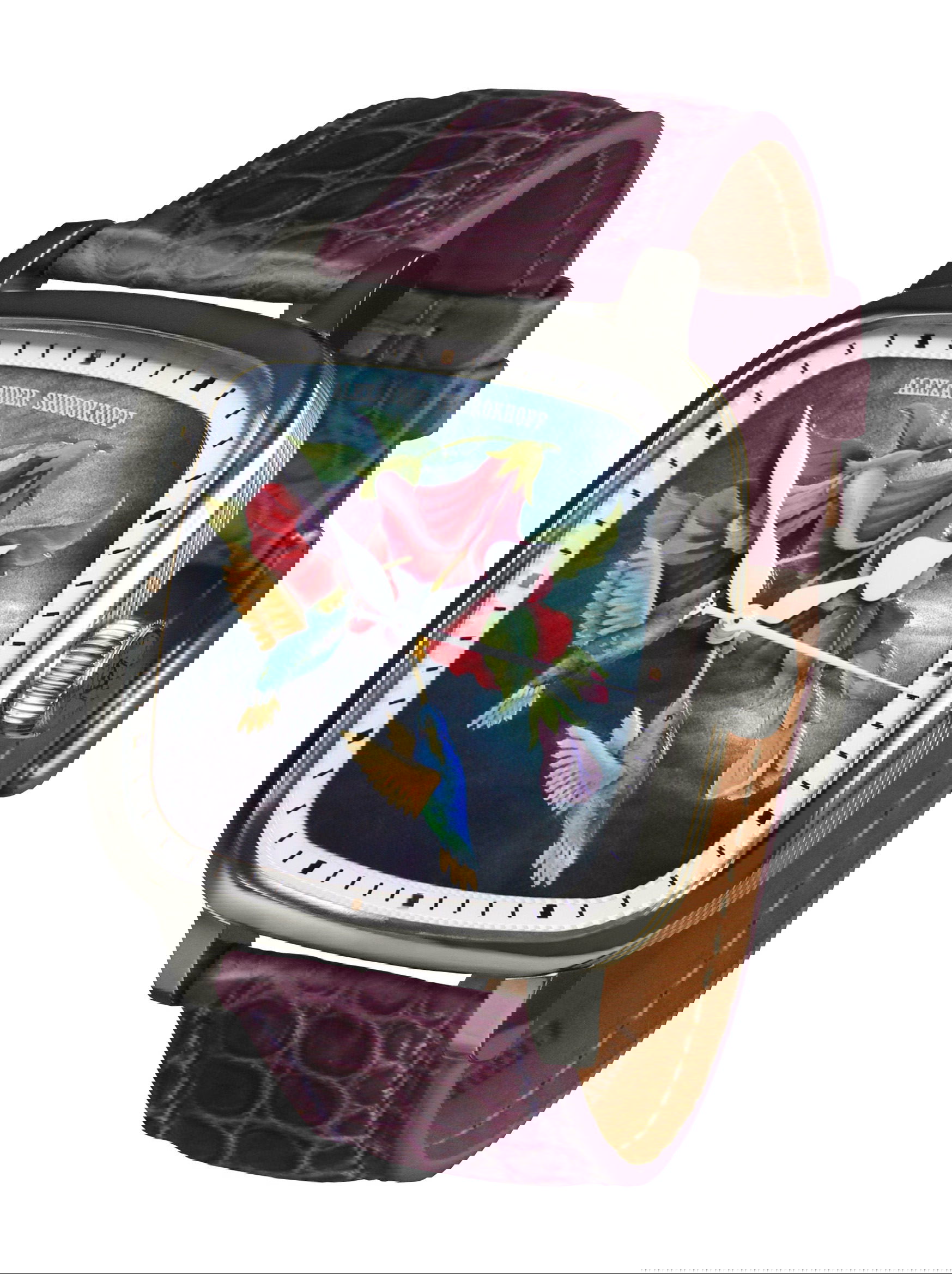Alexander Shorokhoff Colibri watch