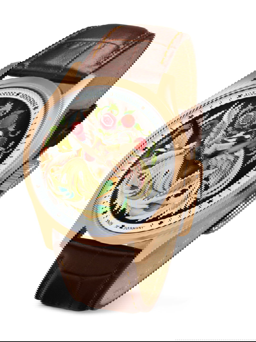 Alexander Shorokhoff Fairytale watch