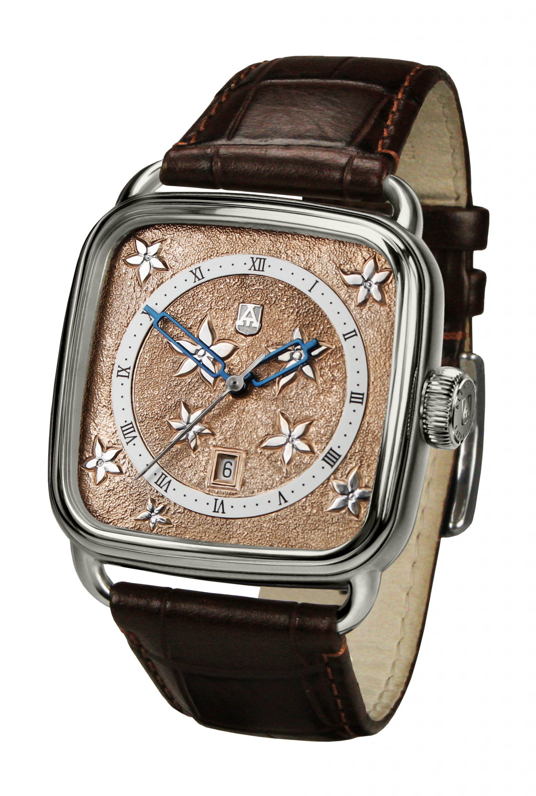 Alexander Shorokhoff Flower Beauty watch