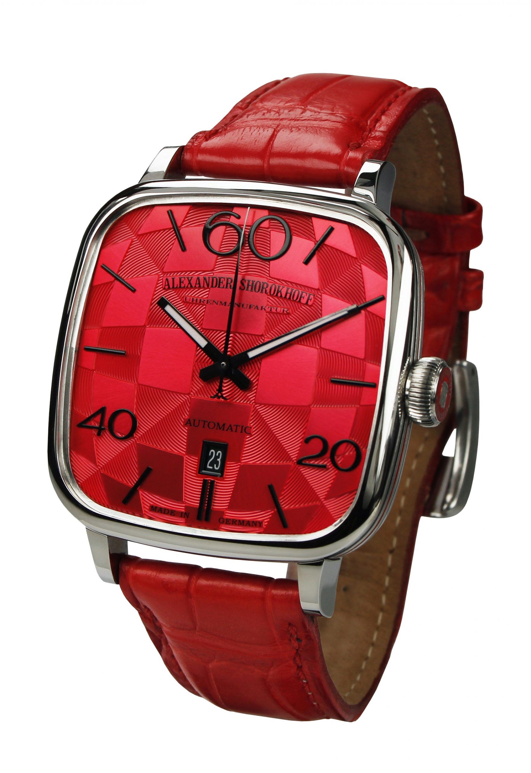 Alexander Shorokhoff Kandy watch