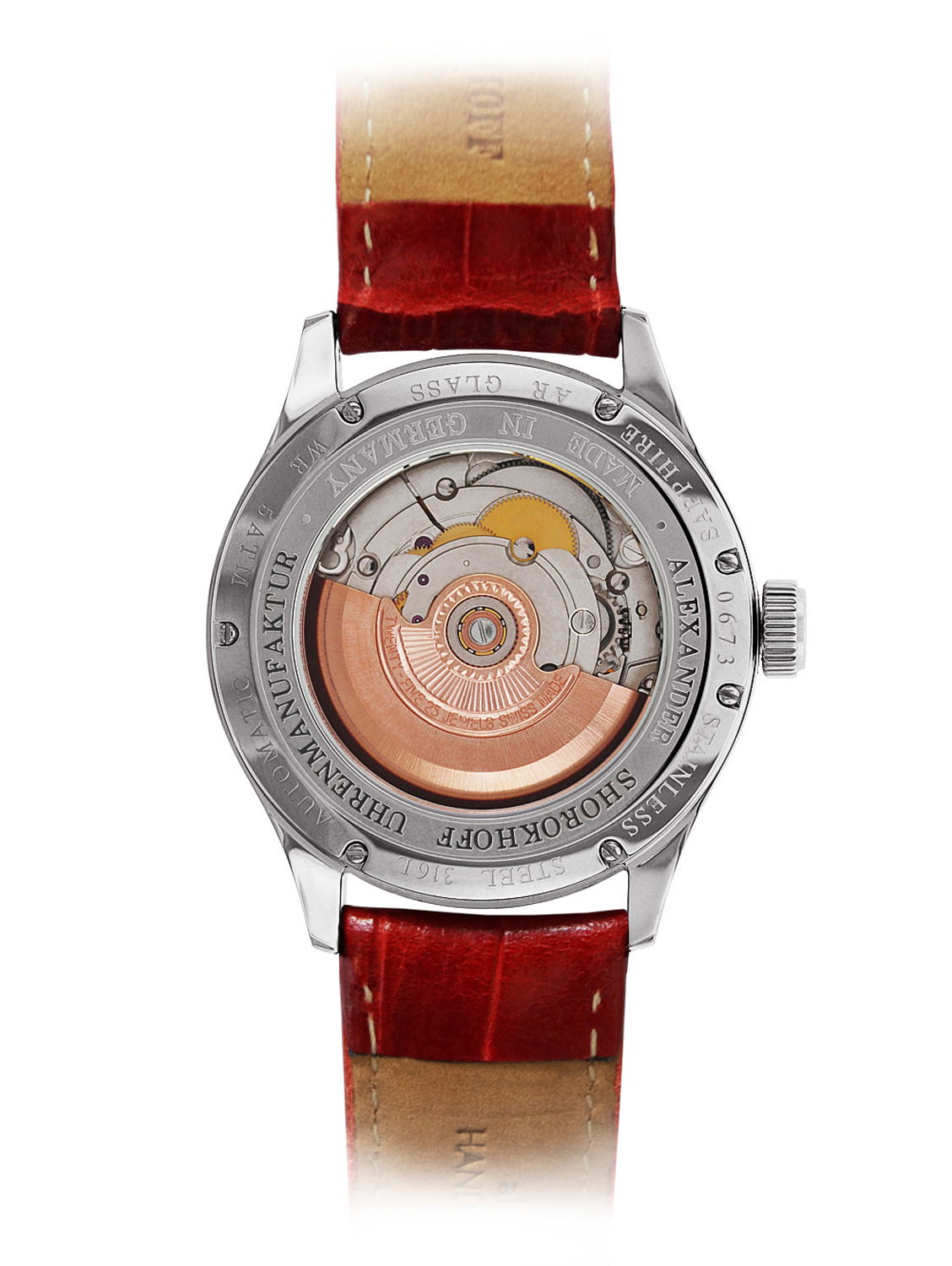 Alexander Shorokhoff Lady Automatic - View 2