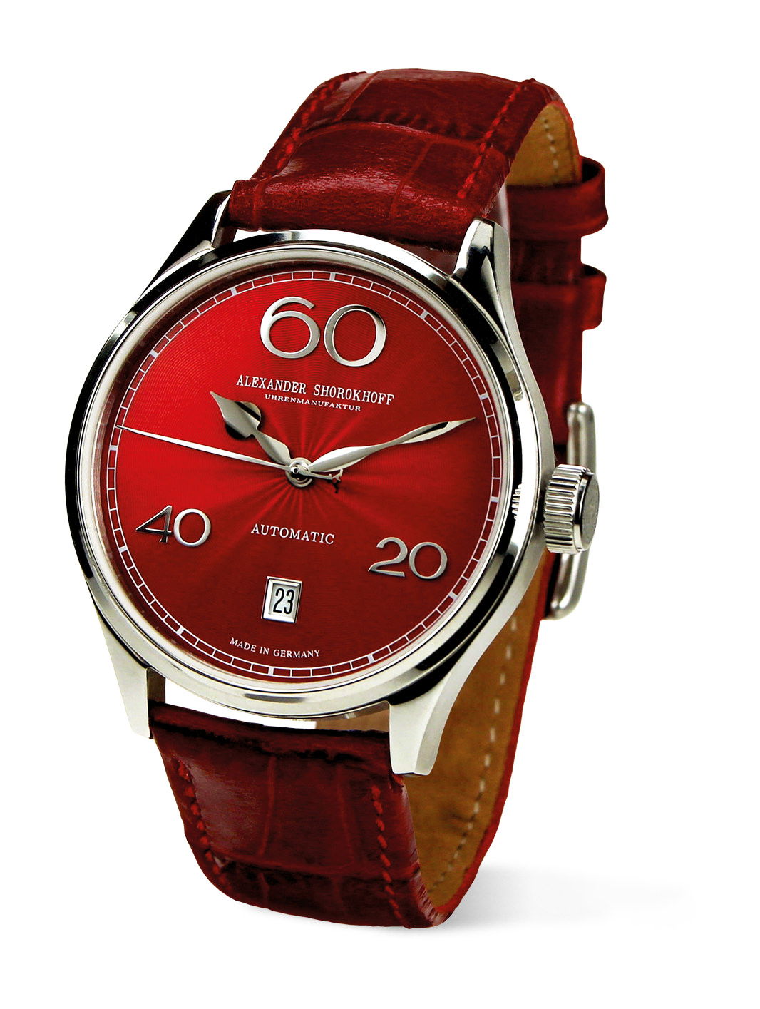 Alexander Shorokhoff Lady Automatic watch